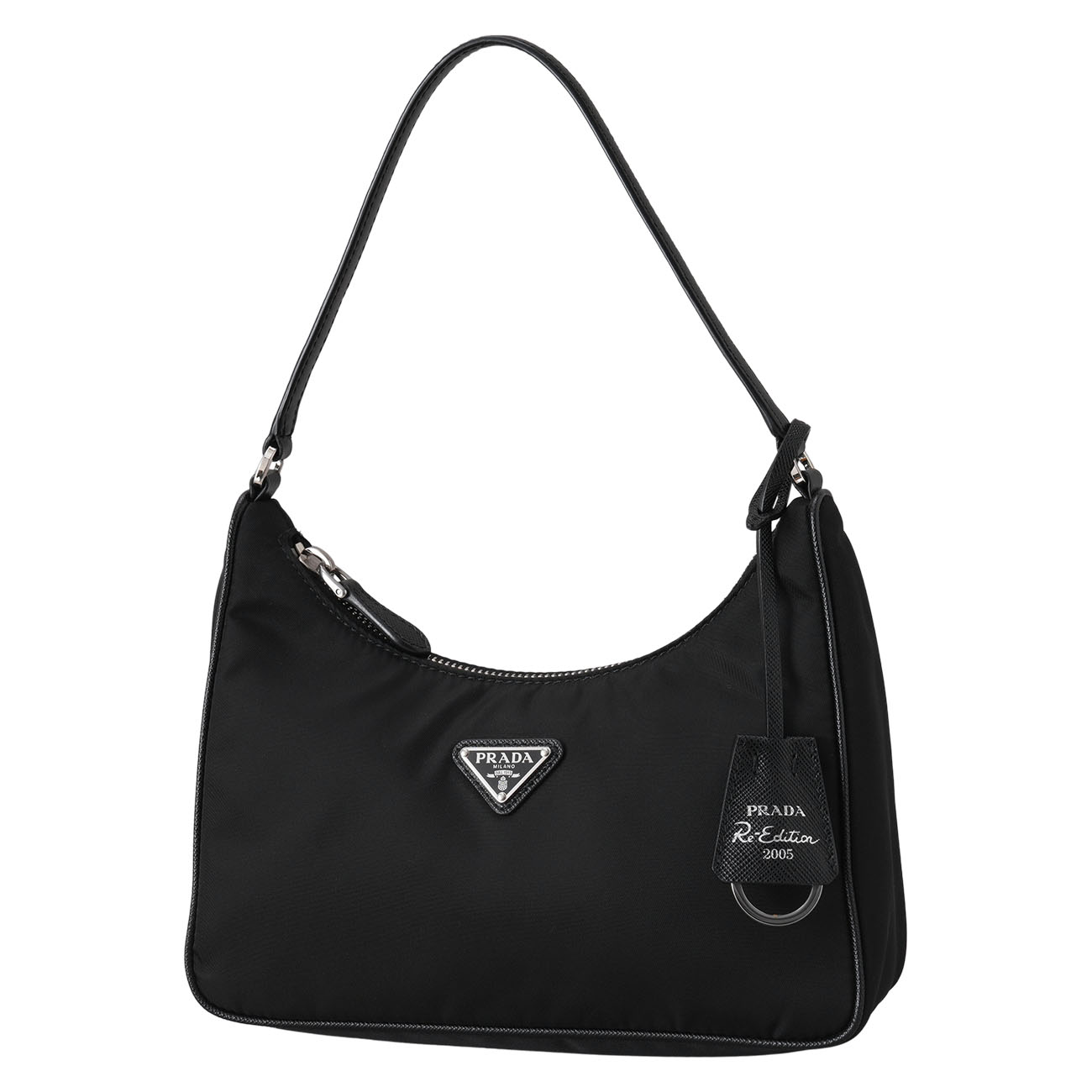 PRADA(USED)프라다 1NE204 테수토 호보백