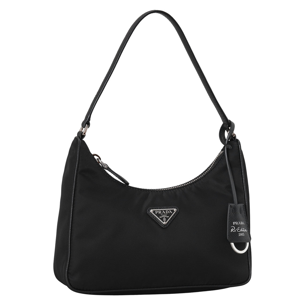 PRADA(USED)프라다 1NE204 테수토 호보백