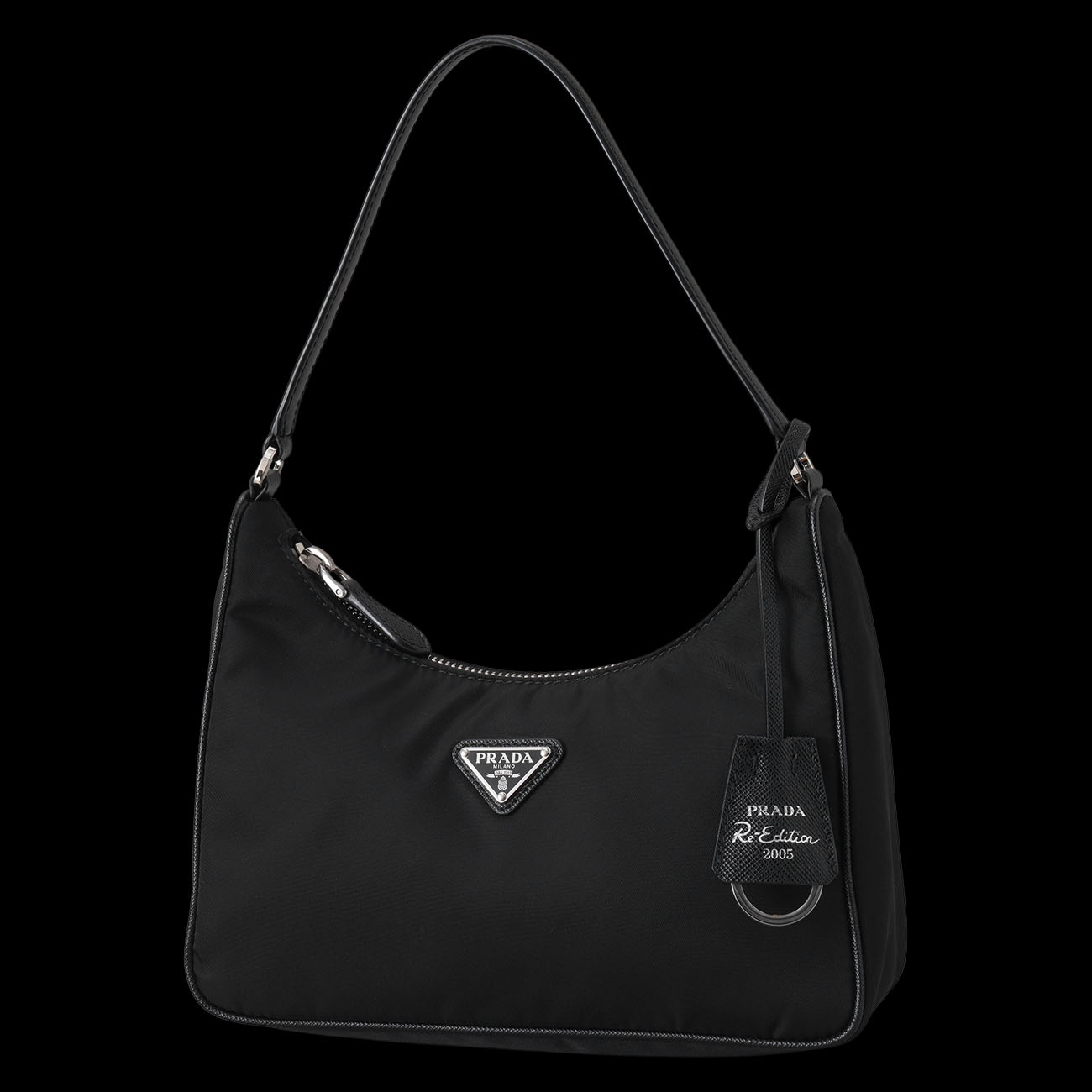 PRADA(USED)프라다 1NE204 테수토 호보백