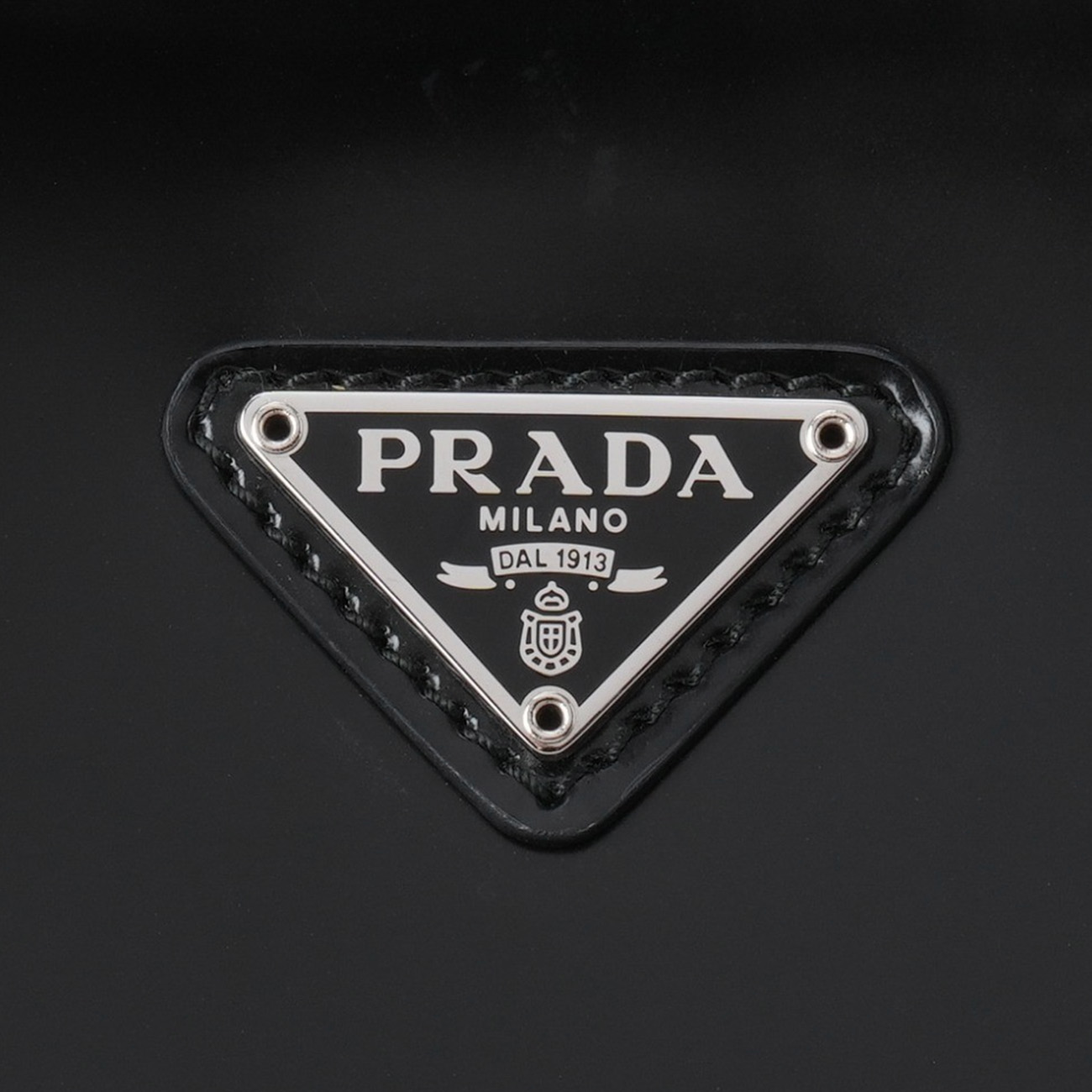 PRADA(USED)프라다 1BC499 클레오 브러시드 호보백