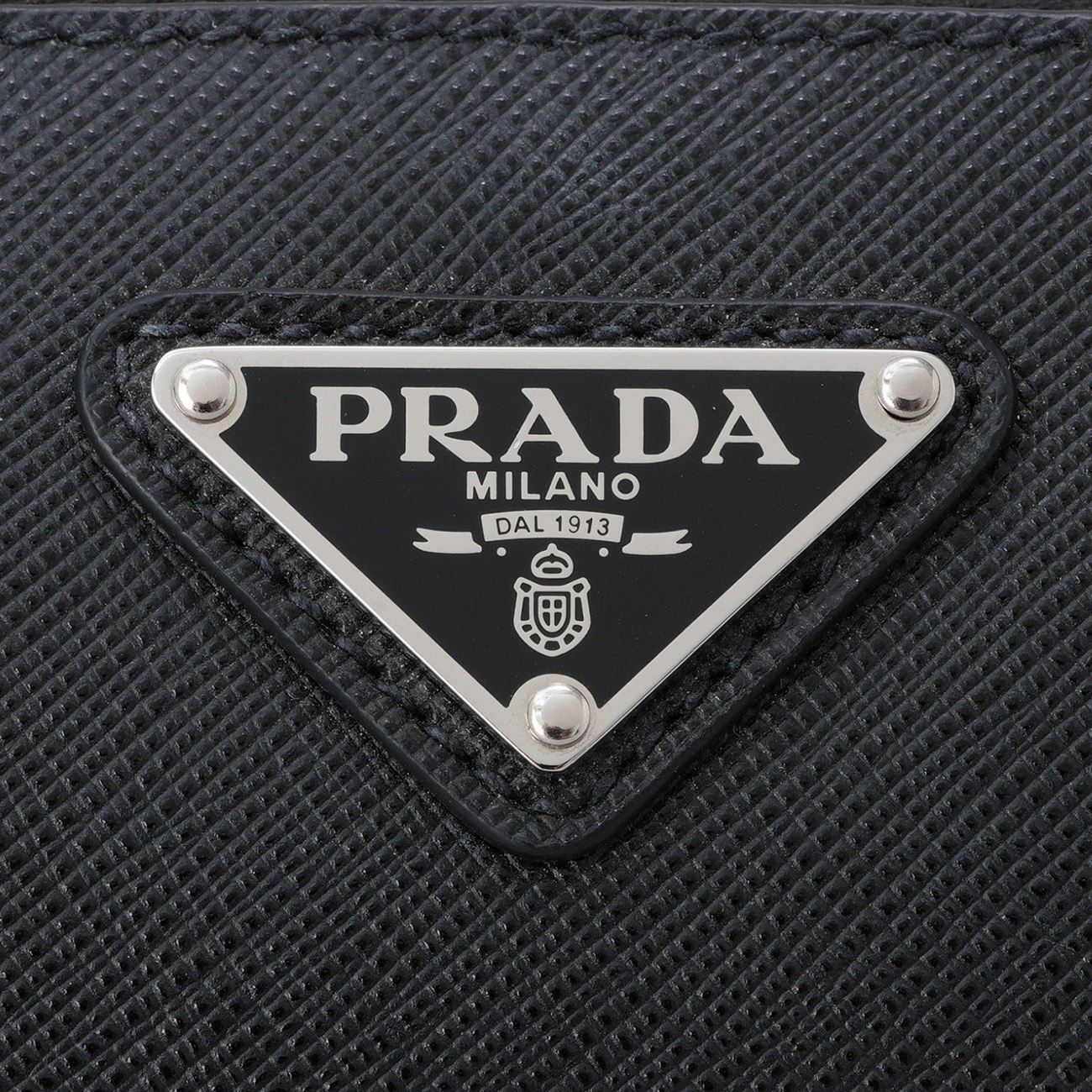 PRADA(USED)프라다 사피아노 클러치