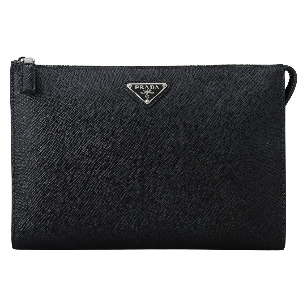 PRADA(USED)프라다 사피아노 클러치
