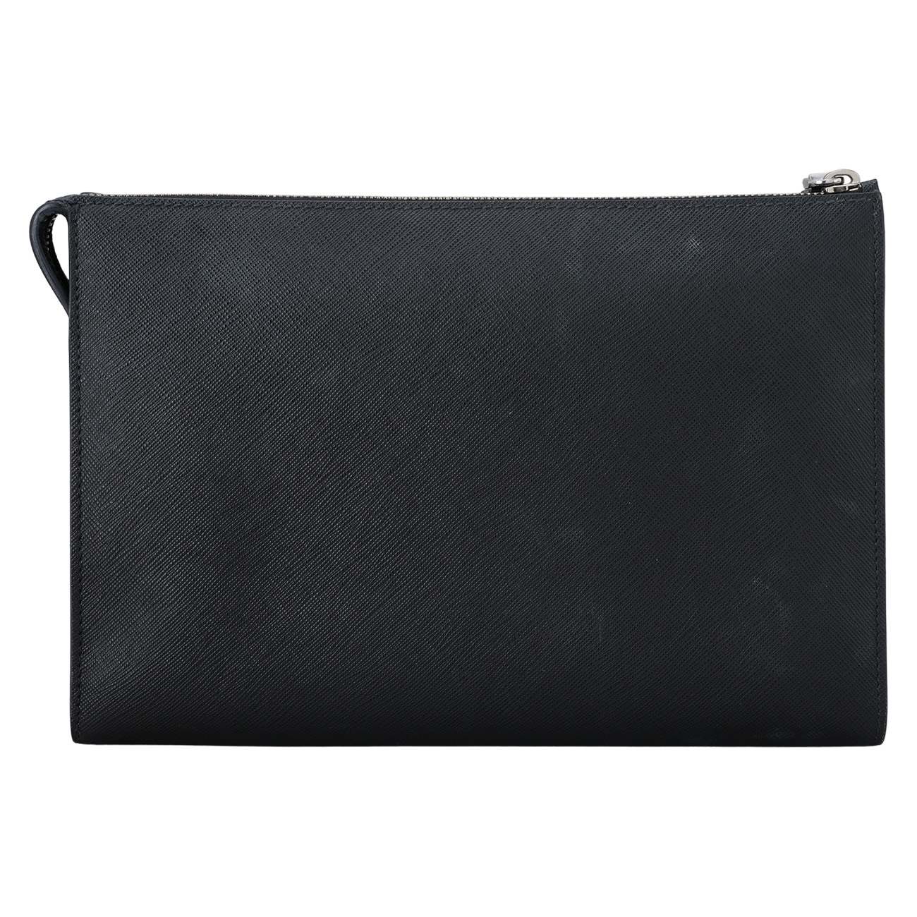 PRADA(USED)프라다 사피아노 클러치