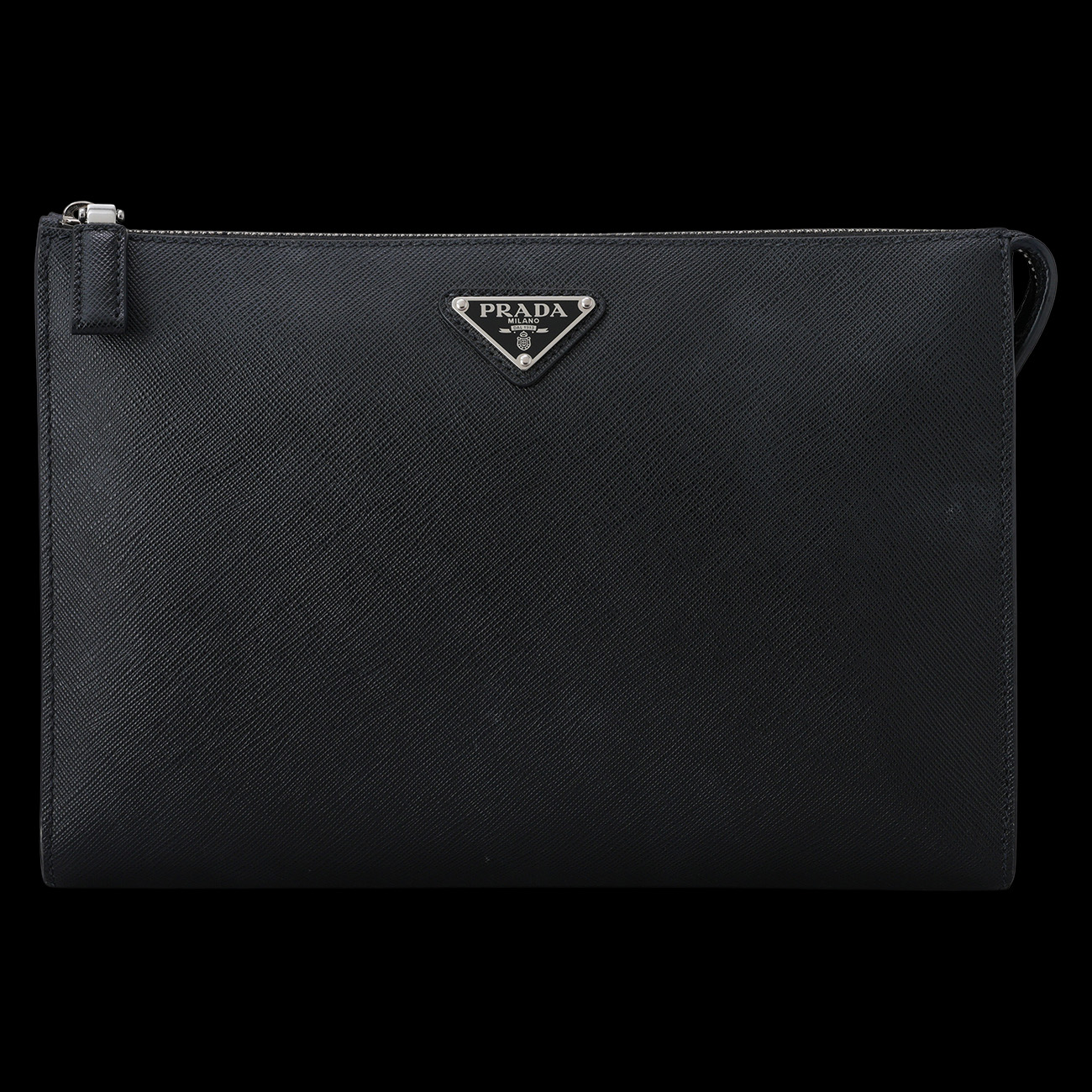 PRADA(USED)프라다 사피아노 클러치