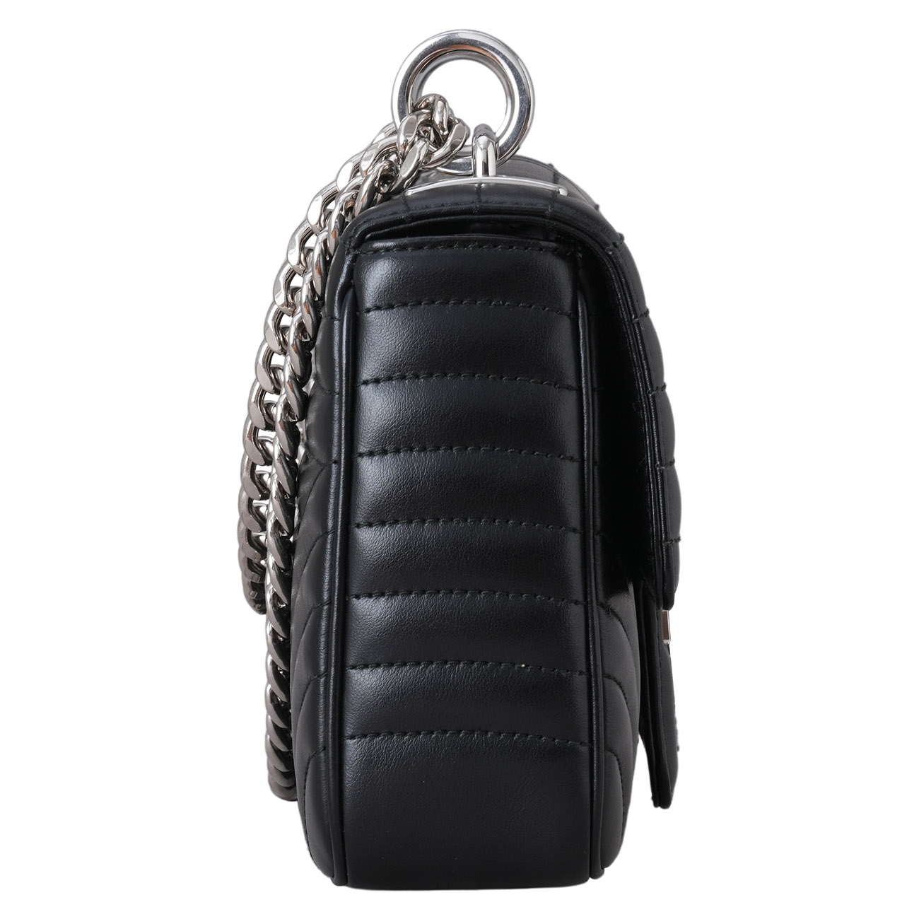 PRADA(USED)프라다 1BD108 다이아그램 체인백