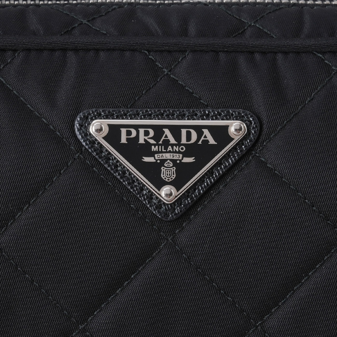 PRADA(USED)프라다 1BH910 포코노 미니 체인 크로스백