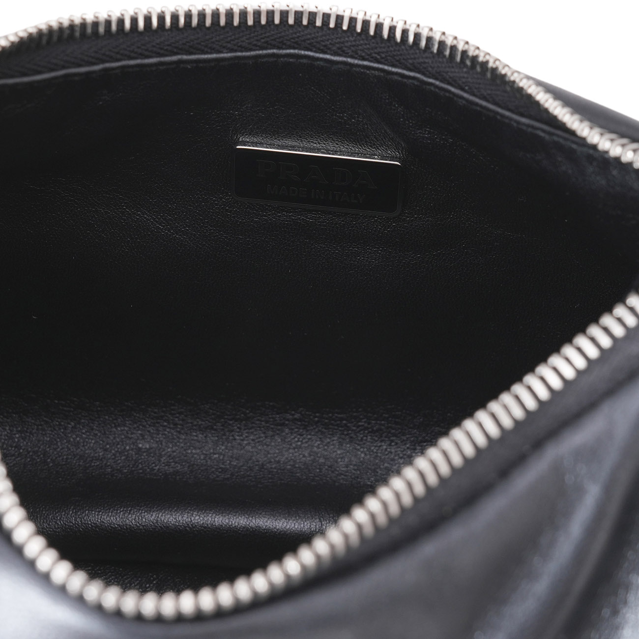 PRADA(USED)프라다 1BH204 패딩 나파 호보백