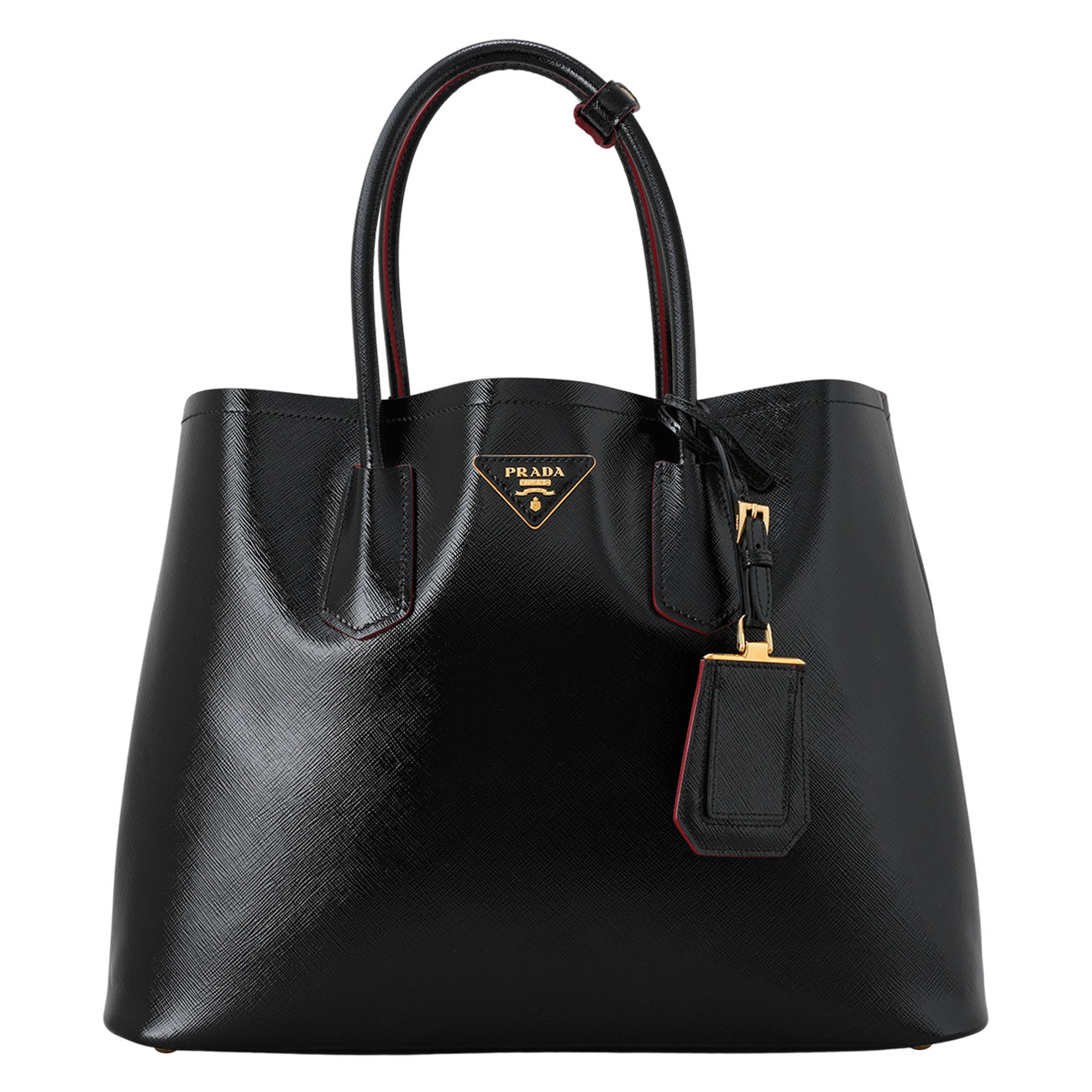 PRADA(USED)프라다 1BG756 사피아노 두블레