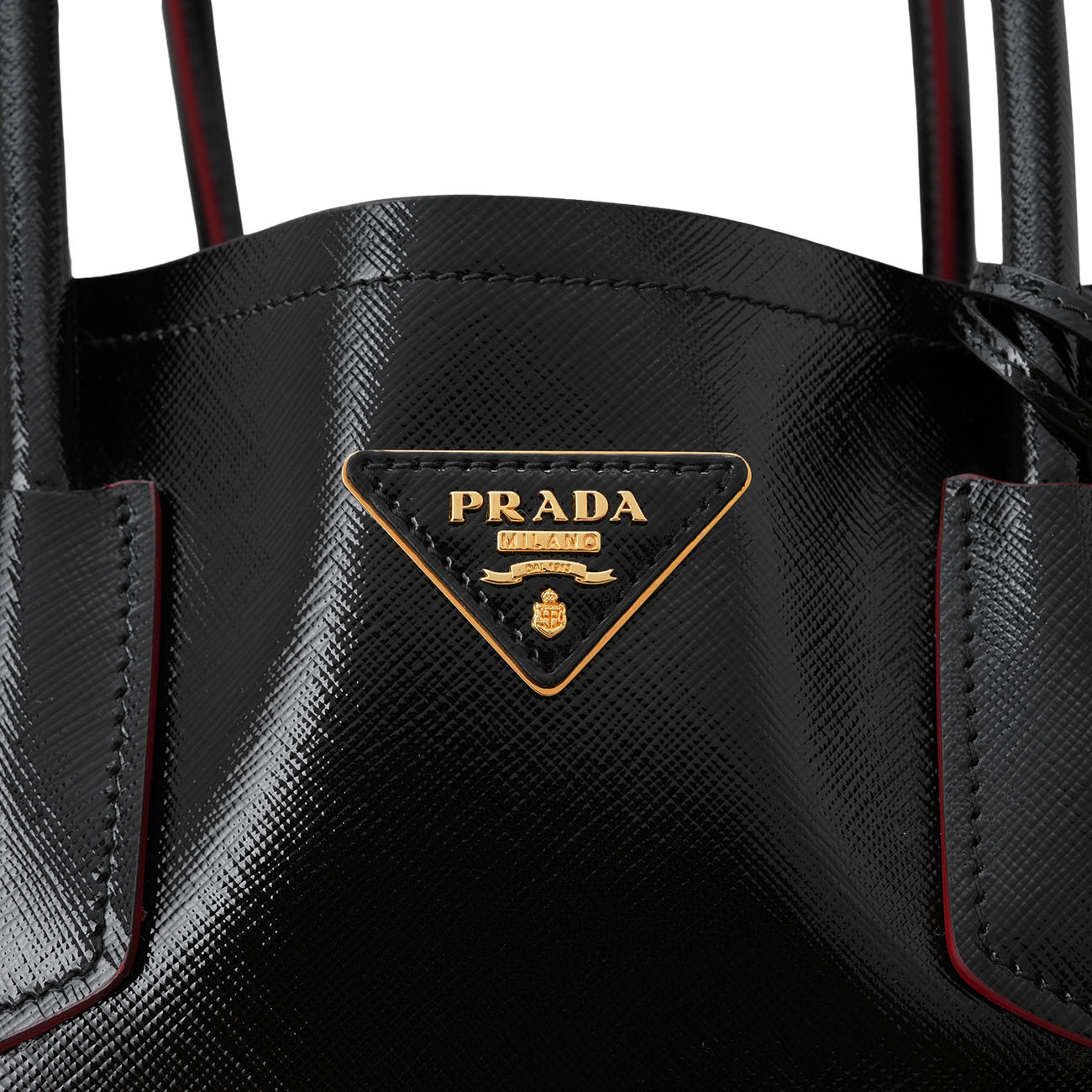 PRADA(USED)프라다 1BG756 사피아노 두블레