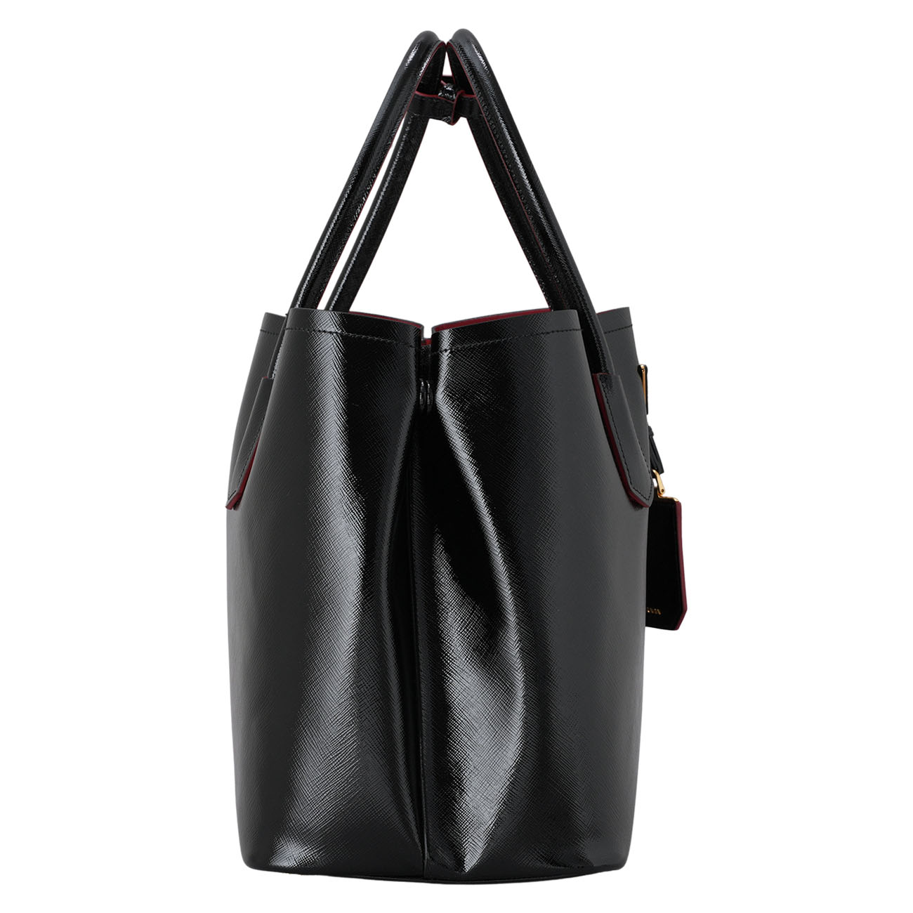 PRADA(USED)프라다 1BG756 사피아노 두블레