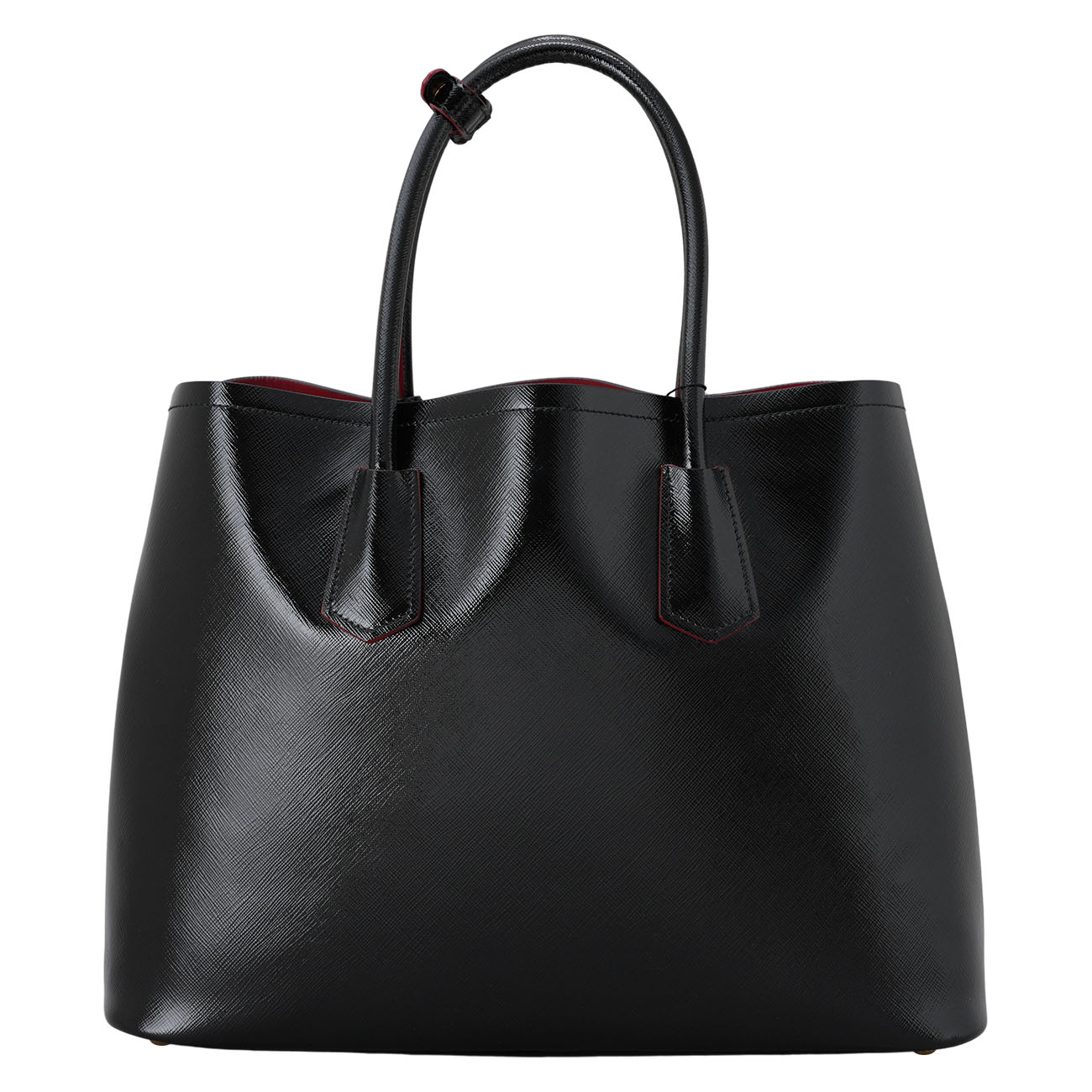 PRADA(USED)프라다 1BG756 사피아노 두블레