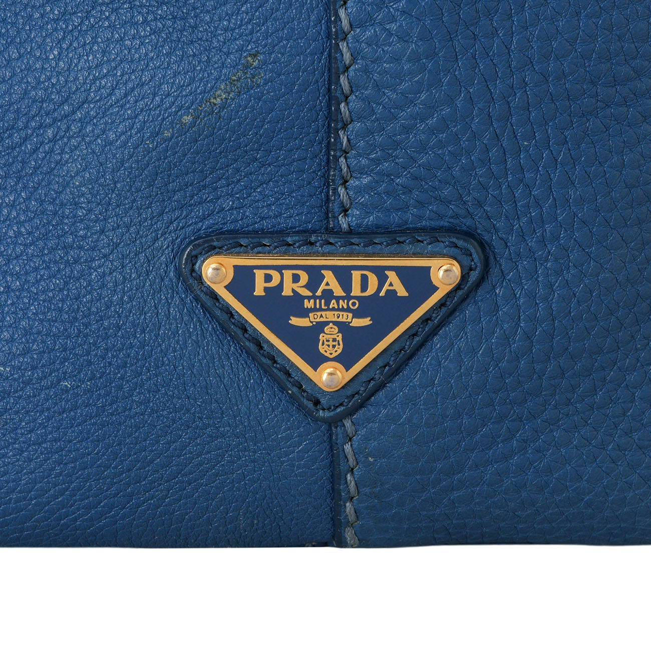 PRADA(USED)프라다 비텔로 다이노 숄더백