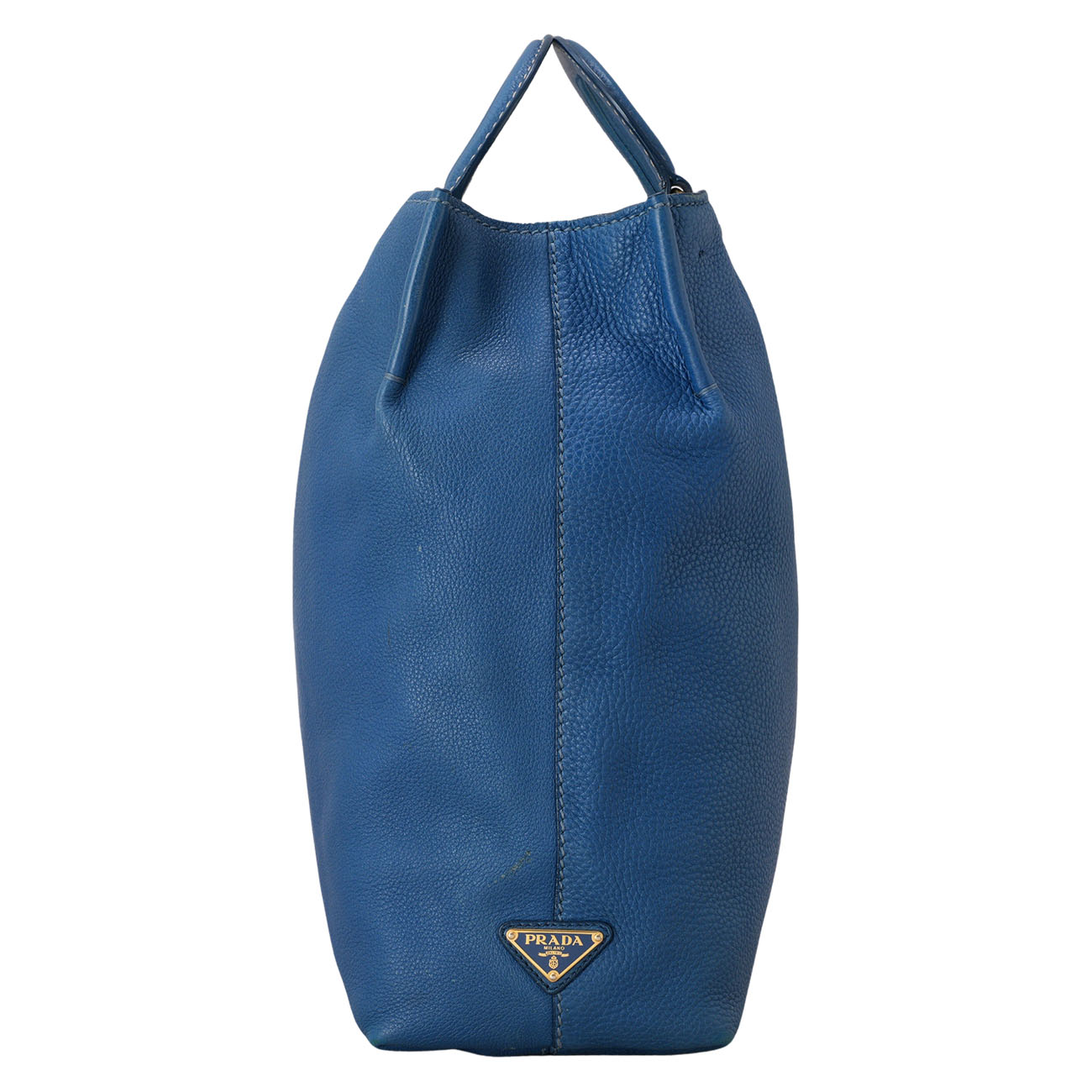 PRADA(USED)프라다 비텔로 다이노 숄더백
