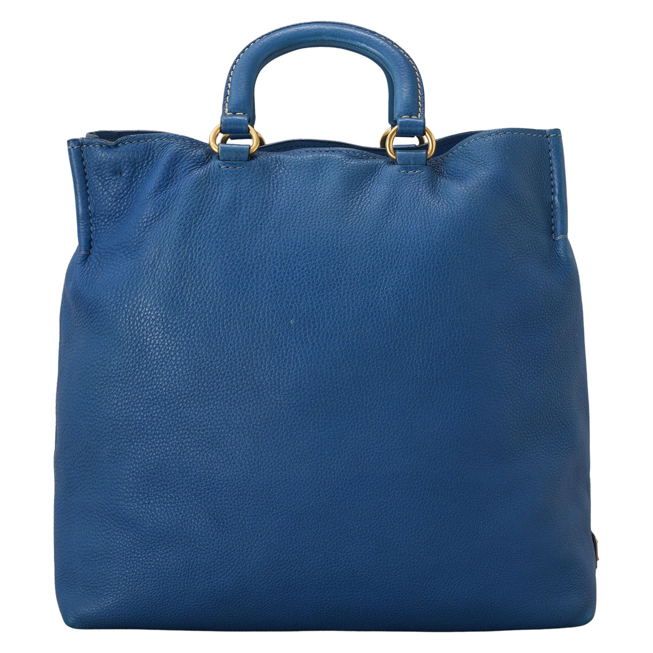 PRADA(USED)프라다 비텔로 다이노 숄더백
