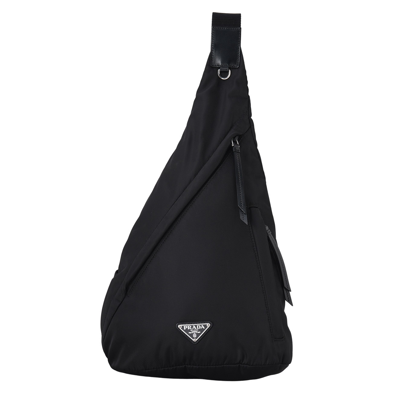PRADA(USED)프라다 2VZ092 리나일론 슬링백