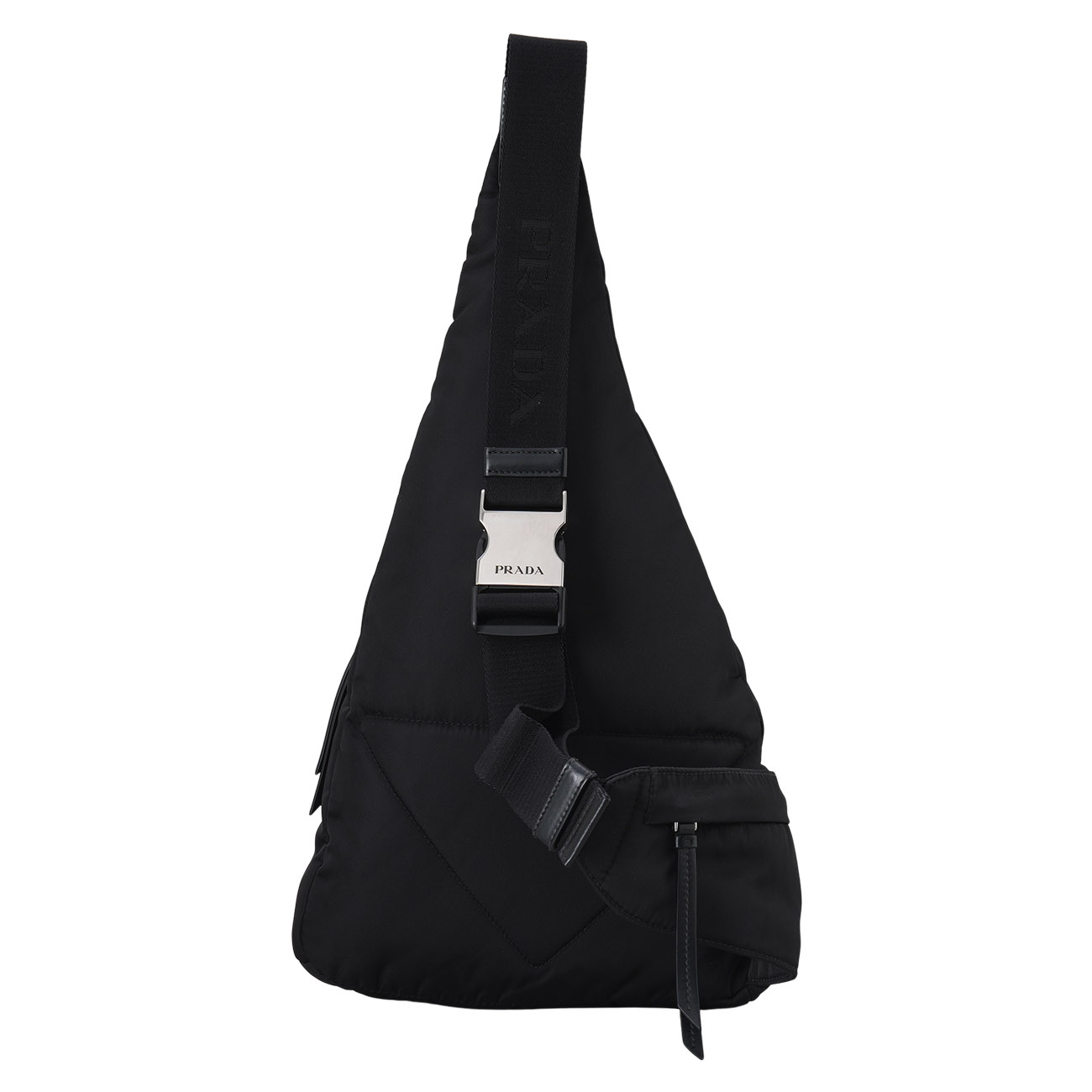 PRADA(USED)프라다 2VZ092 리나일론 슬링백