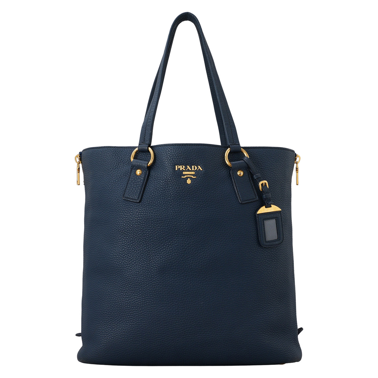 PRADA(USED)프라다 비텔로 다이노백