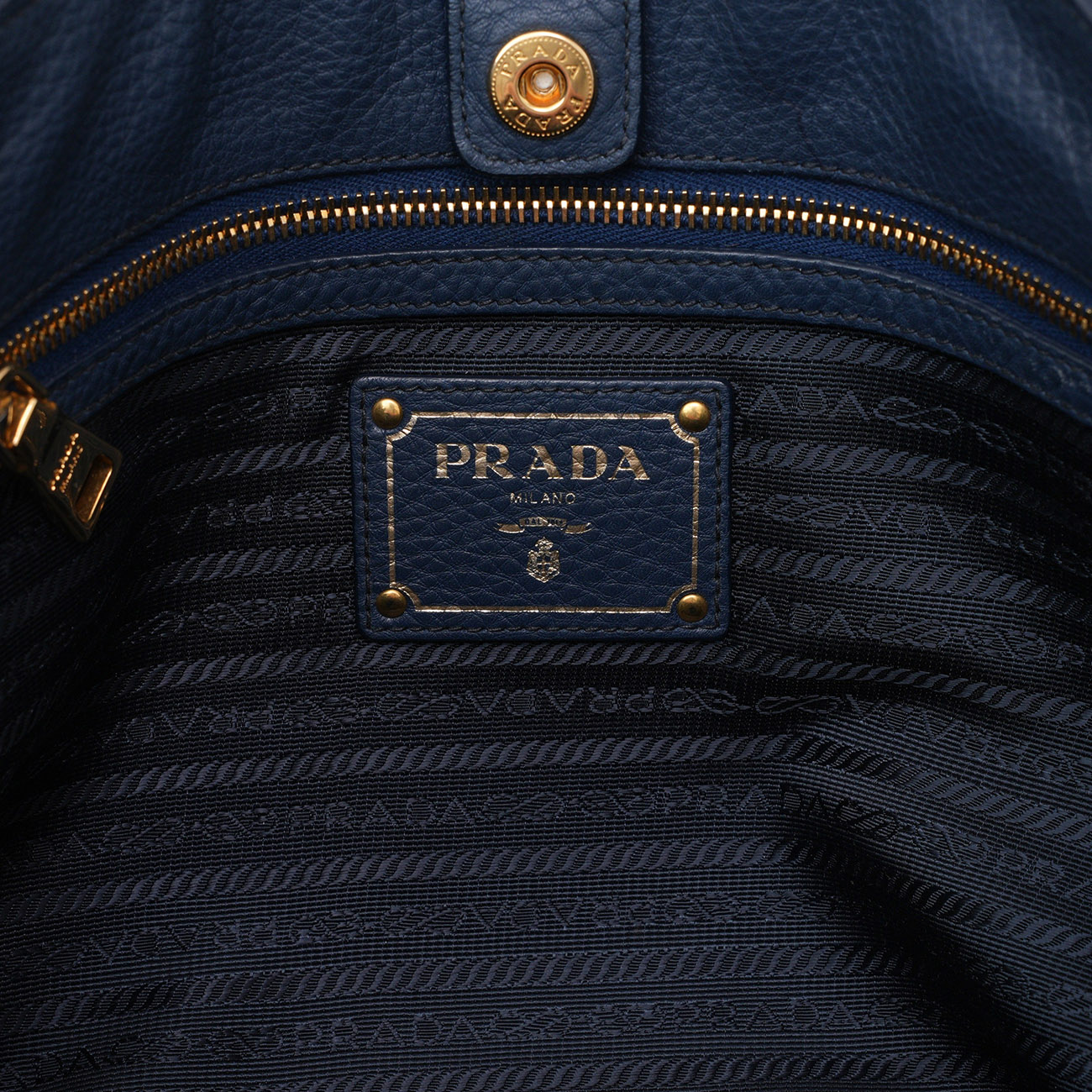PRADA(USED)프라다 비텔로 다이노백
