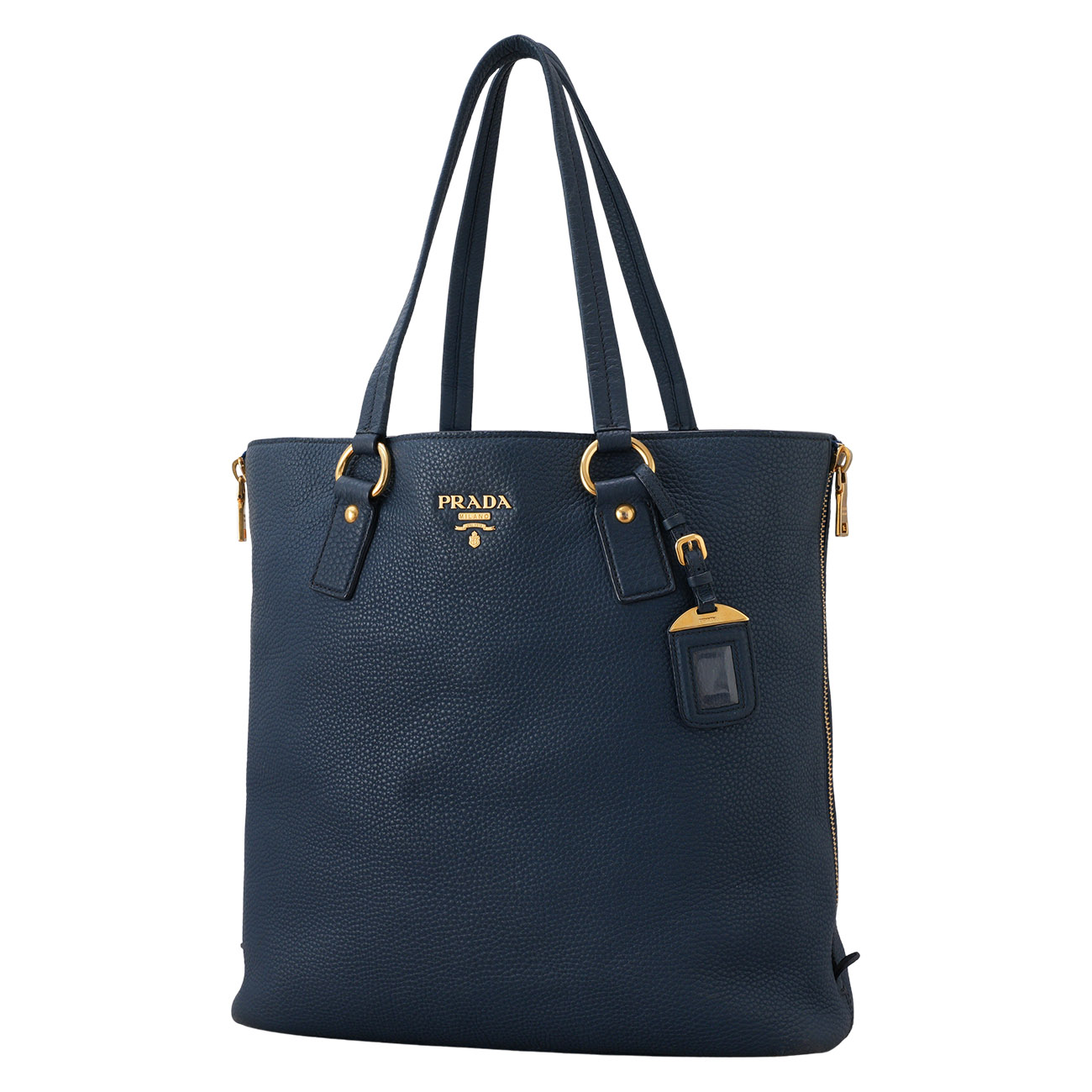 PRADA(USED)프라다 비텔로 다이노백