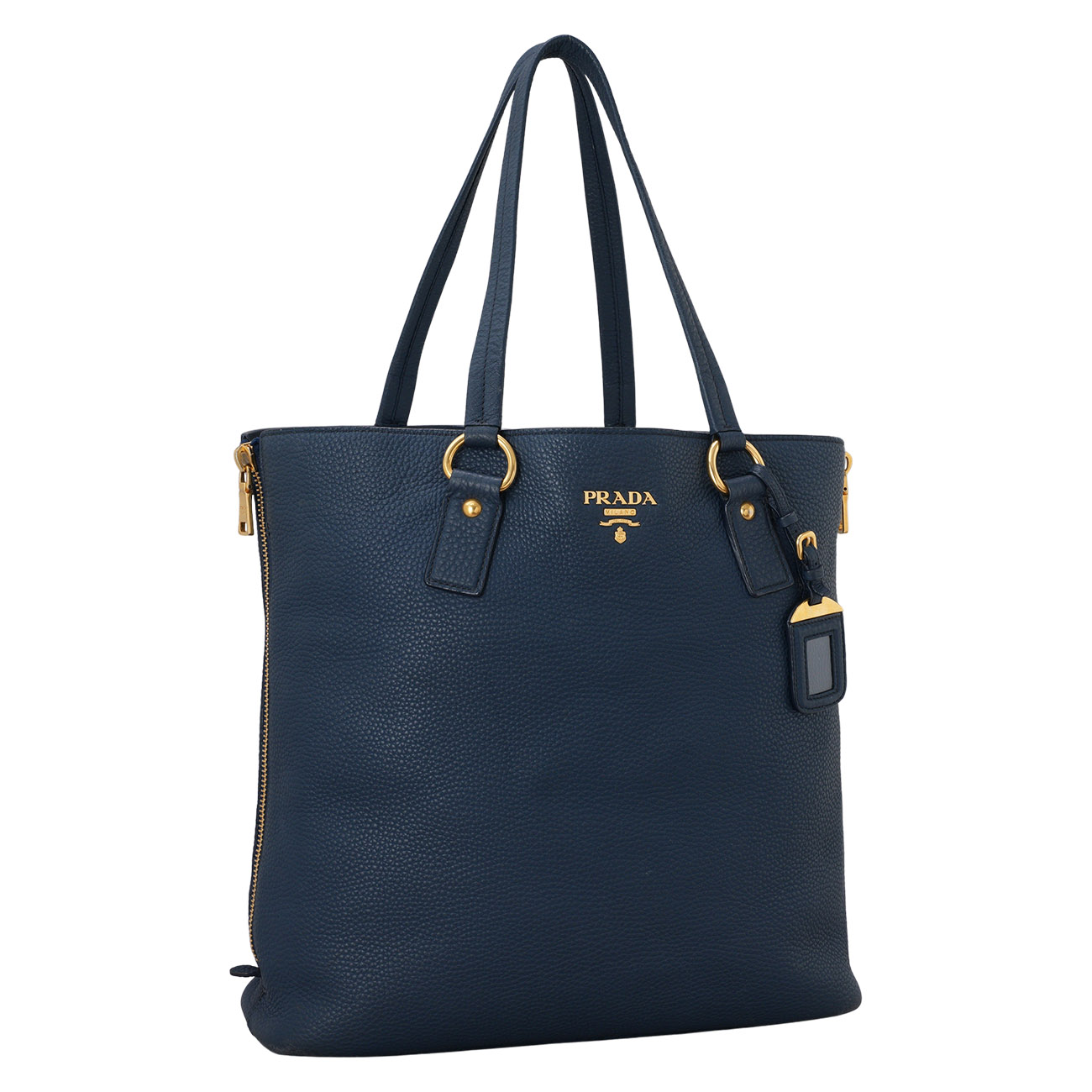 PRADA(USED)프라다 비텔로 다이노백