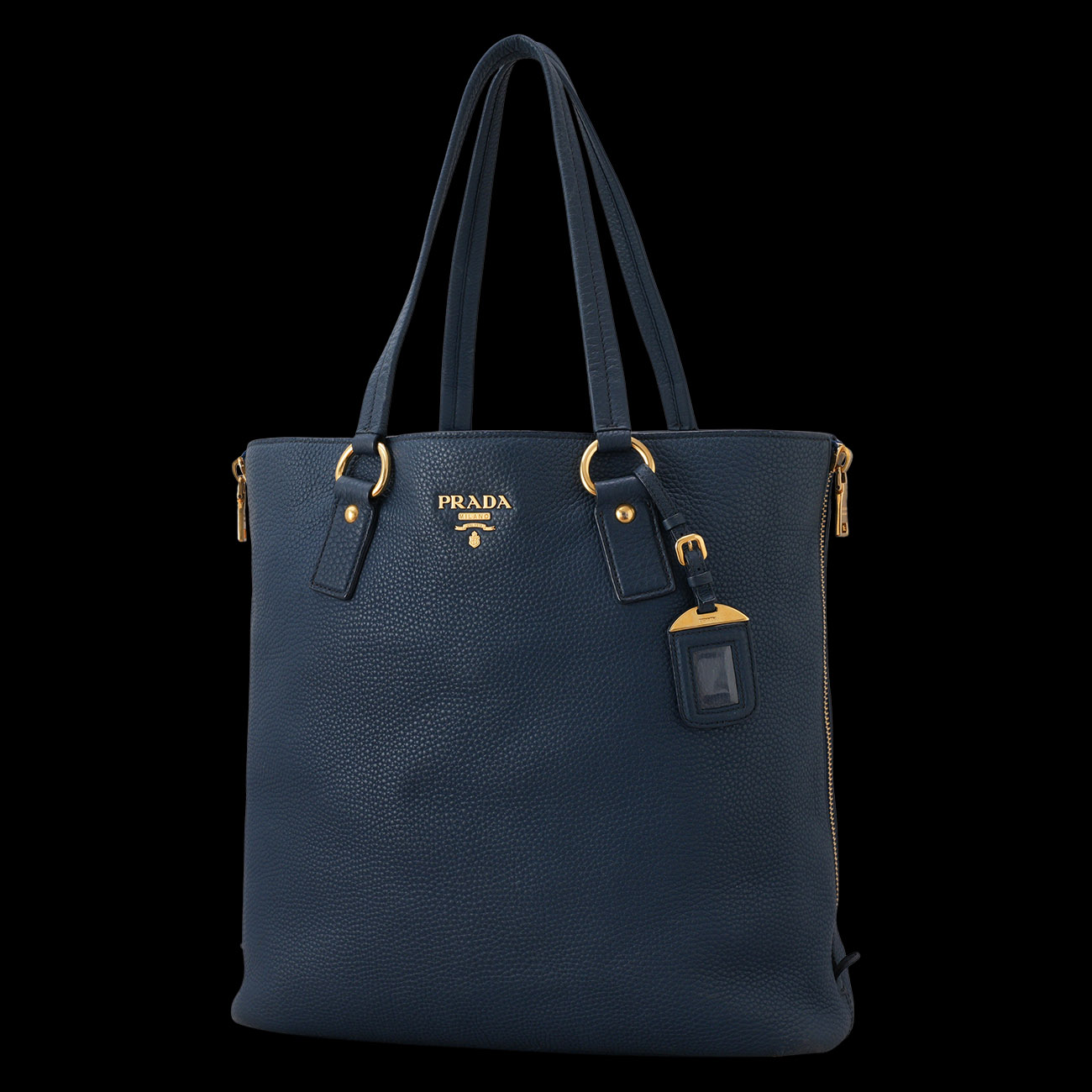 PRADA(USED)프라다 비텔로 다이노백