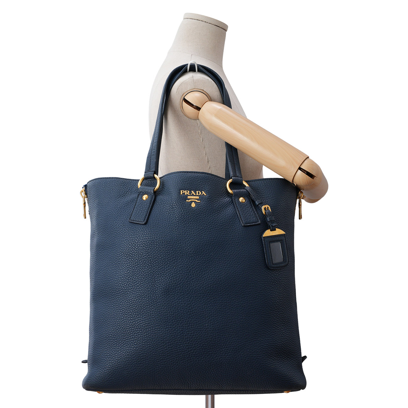 PRADA(USED)프라다 비텔로 다이노백