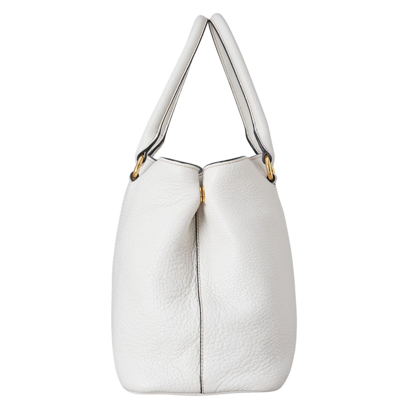 PRADA(USED)프라다 1BA058 비텔로 피닉스 토트겸 숄더백