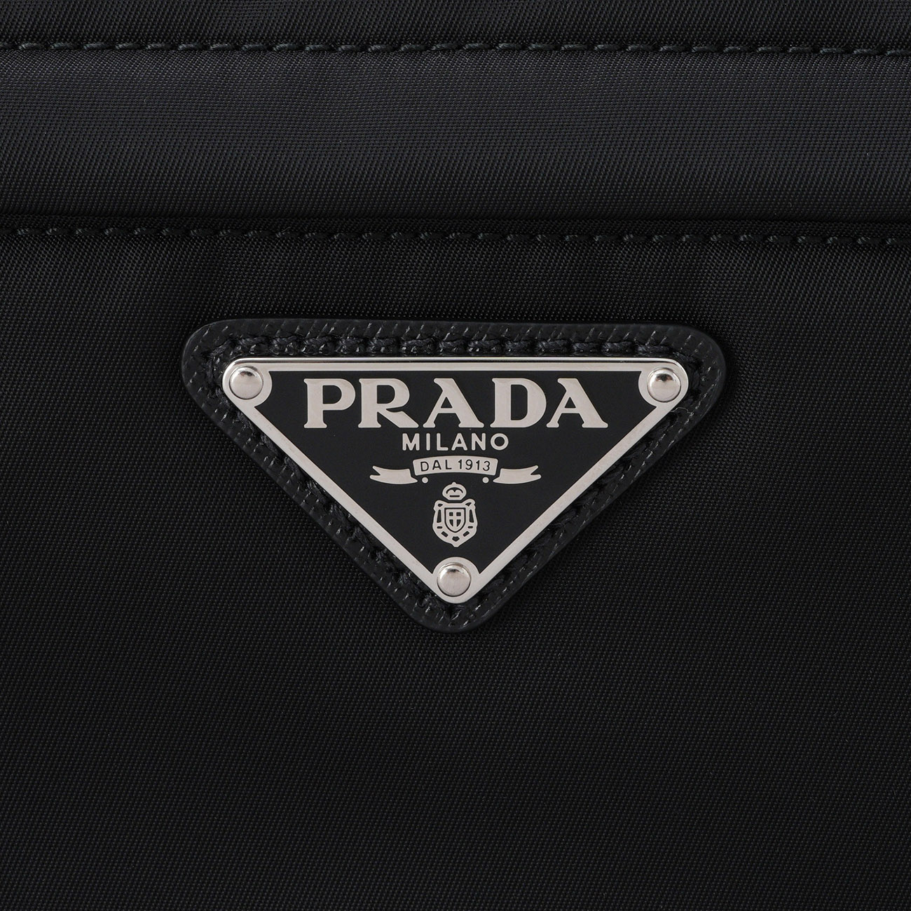 PRADA(USED)프라다 2VH994 리나일론 바이커백