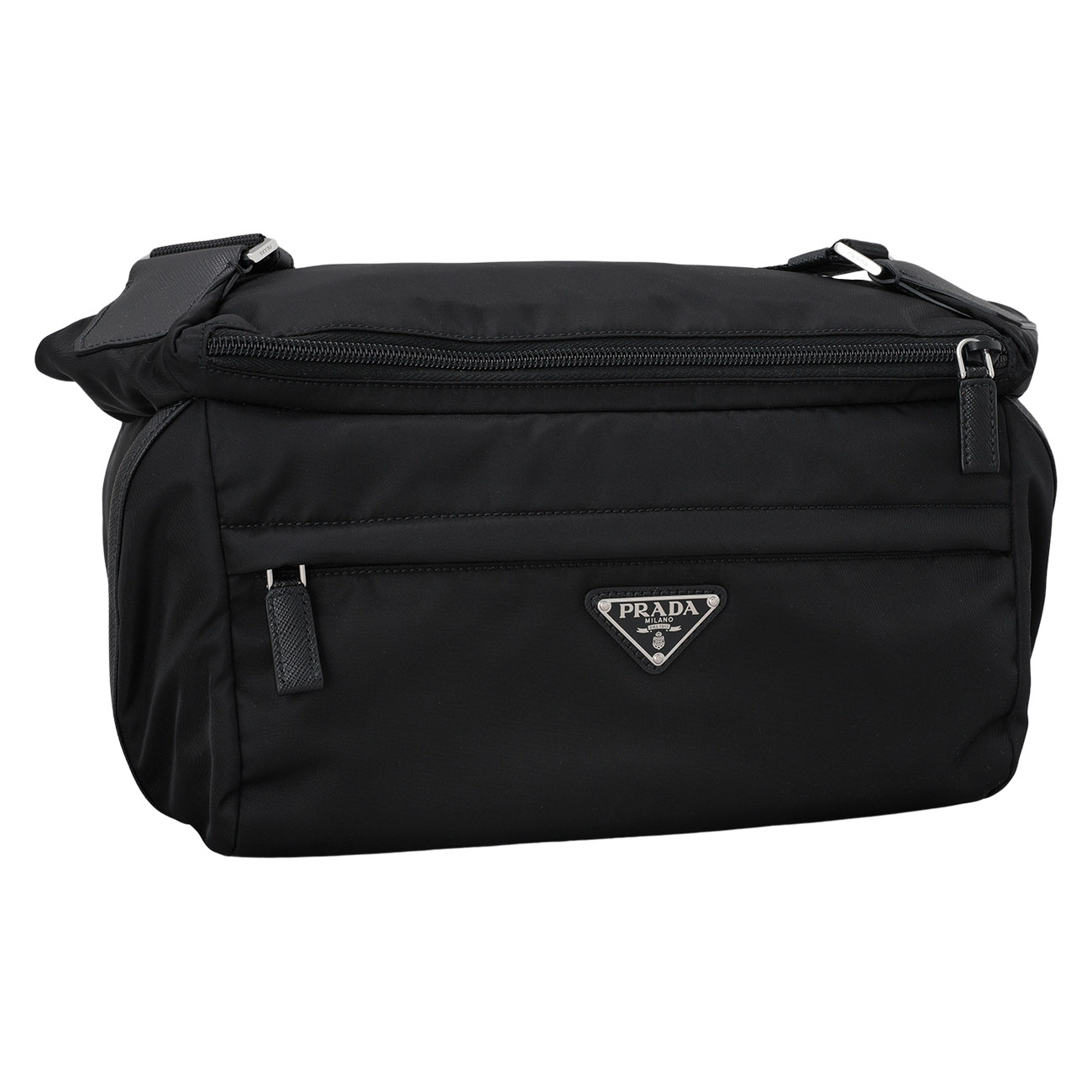PRADA(USED)프라다 2VH994 리나일론 바이커백