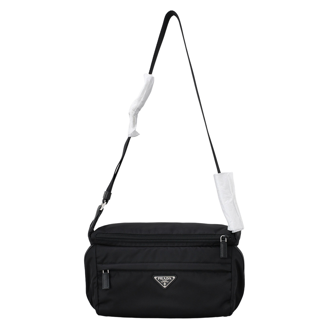 PRADA(USED)프라다 2VH994 리나일론 바이커백
