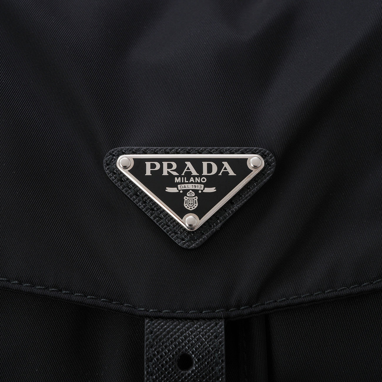 PRADA(USED)프라다 1BZ811 리나일론 투포켓 백팩