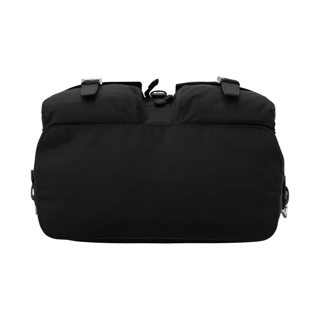PRADA(USED)프라다 1BZ811 리나일론 투포켓 백팩