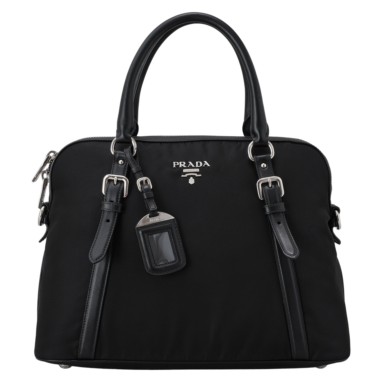 PRADA(USED)프라다 1BB912 테수토 포코노 숄더백