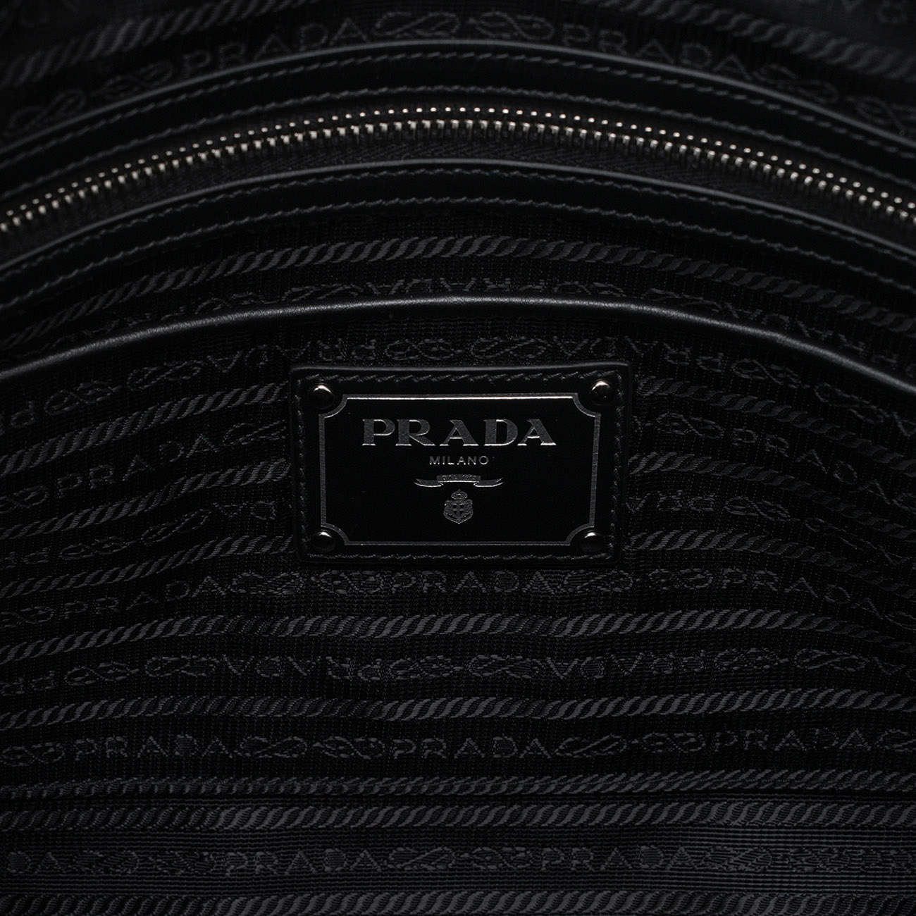 PRADA(USED)프라다 1BB912 테수토 포코노 숄더백