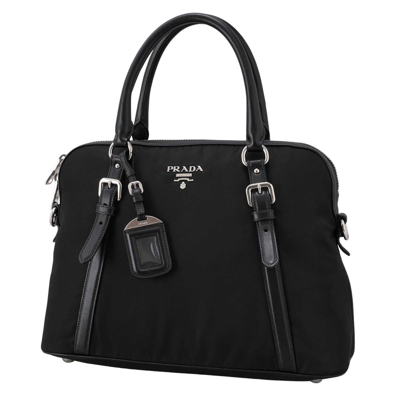 PRADA(USED)프라다 1BB912 테수토 포코노 숄더백