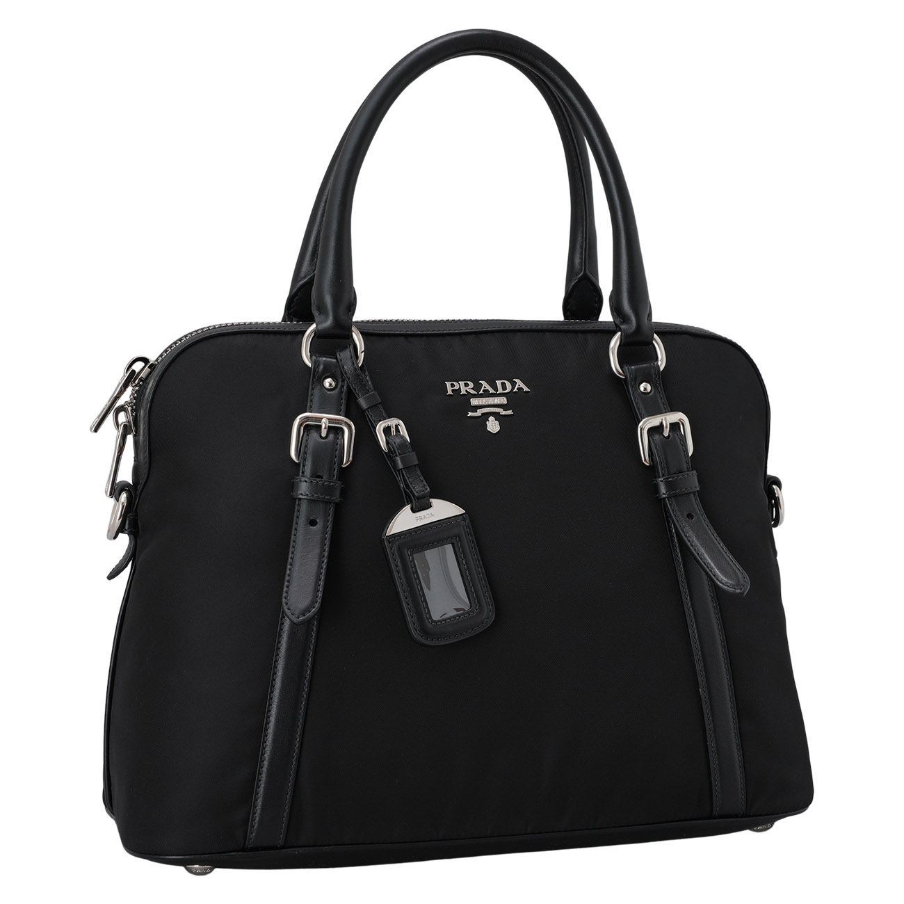 PRADA(USED)프라다 1BB912 테수토 포코노 숄더백