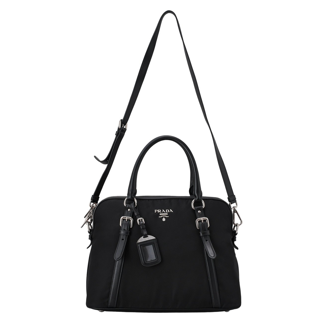 PRADA(USED)프라다 1BB912 테수토 포코노 숄더백