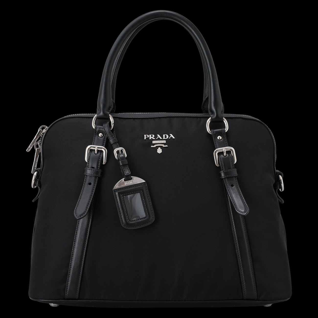 PRADA(USED)프라다 1BB912 테수토 포코노 숄더백