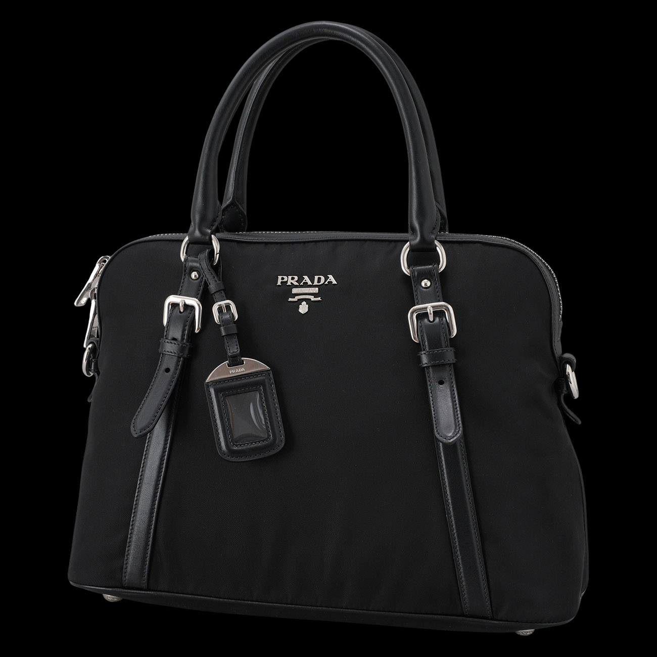 PRADA(USED)프라다 1BB912 테수토 포코노 숄더백