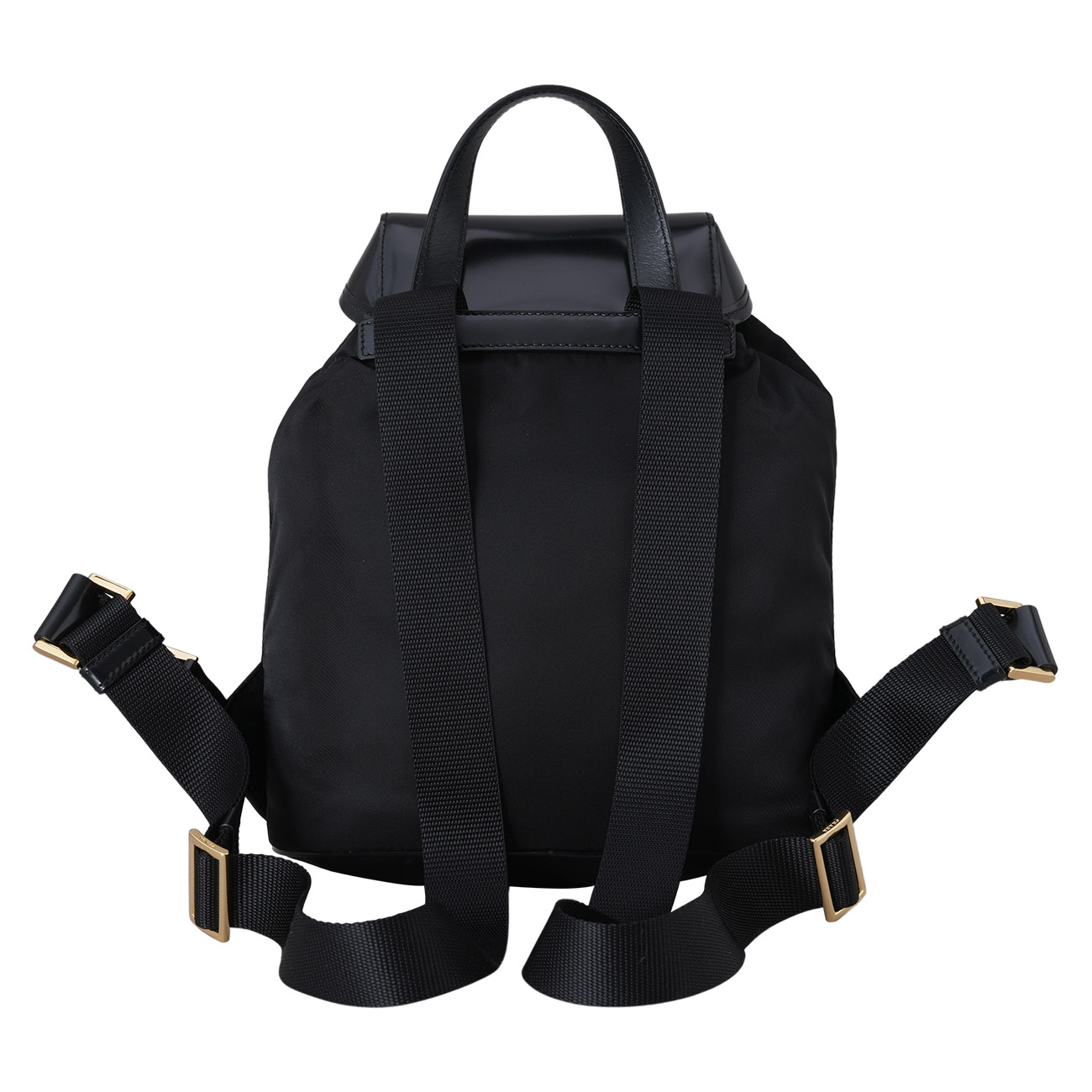 PRADA(USED)프라다 1BZ074 리나일론 브러시드 백팩