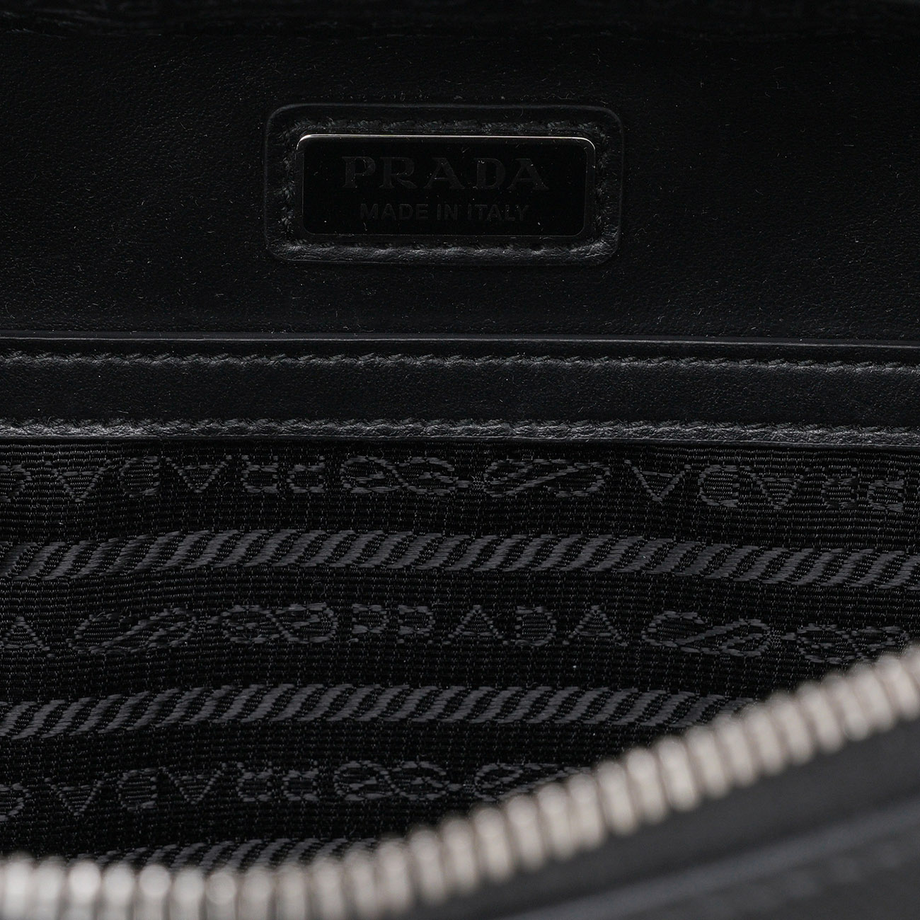 PRADA(USED)프라다 사피아노 크로스백