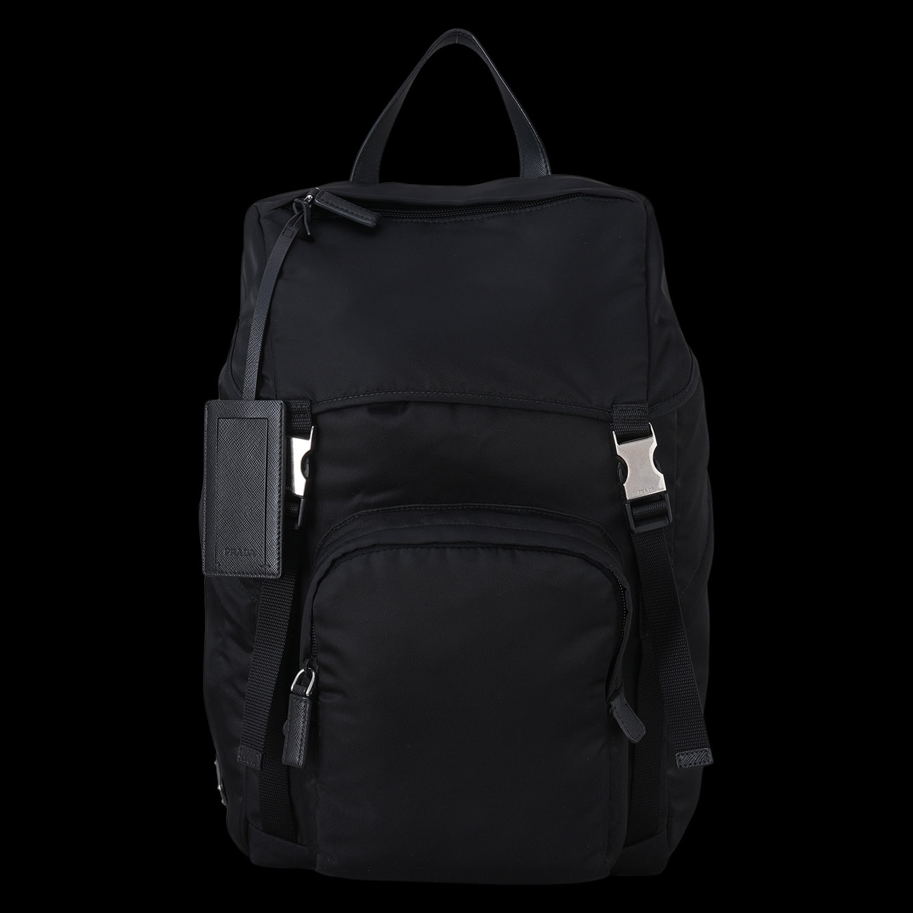 PRADA(USED)프라다 2VZ135 리나일론 백팩
