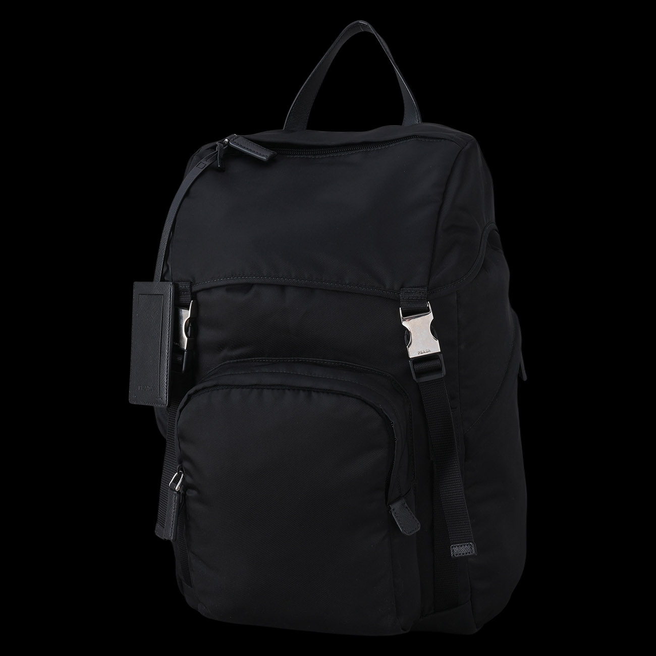 PRADA(USED)프라다 2VZ135 리나일론 백팩
