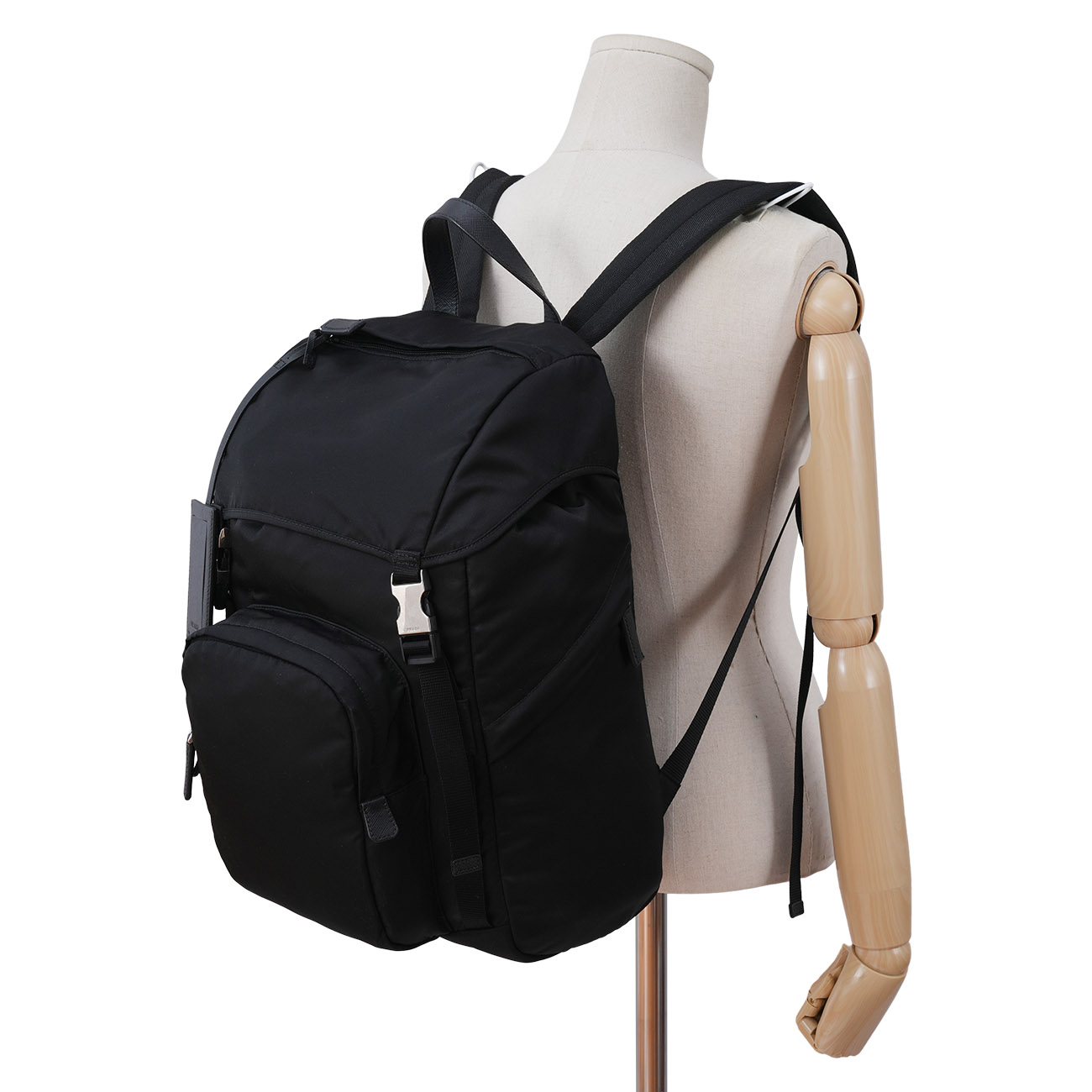 PRADA(USED)프라다 2VZ135 리나일론 백팩