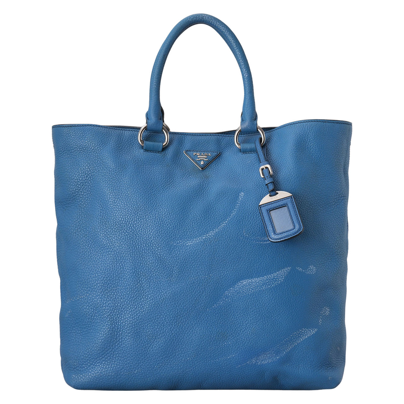 PRADA(USED)프라다 비텔로 다이노 토트겸 숄더백