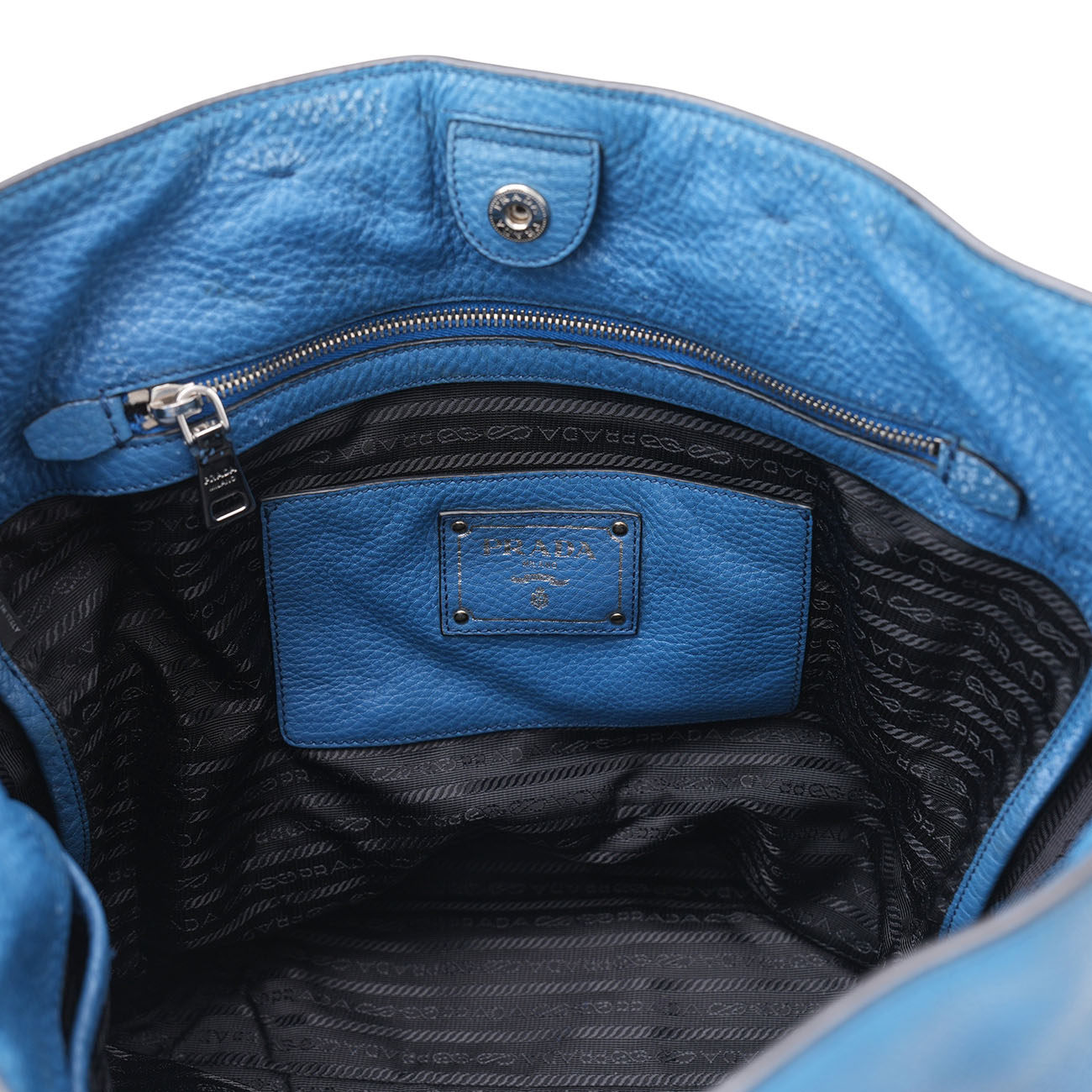 PRADA(USED)프라다 비텔로 다이노 토트겸 숄더백