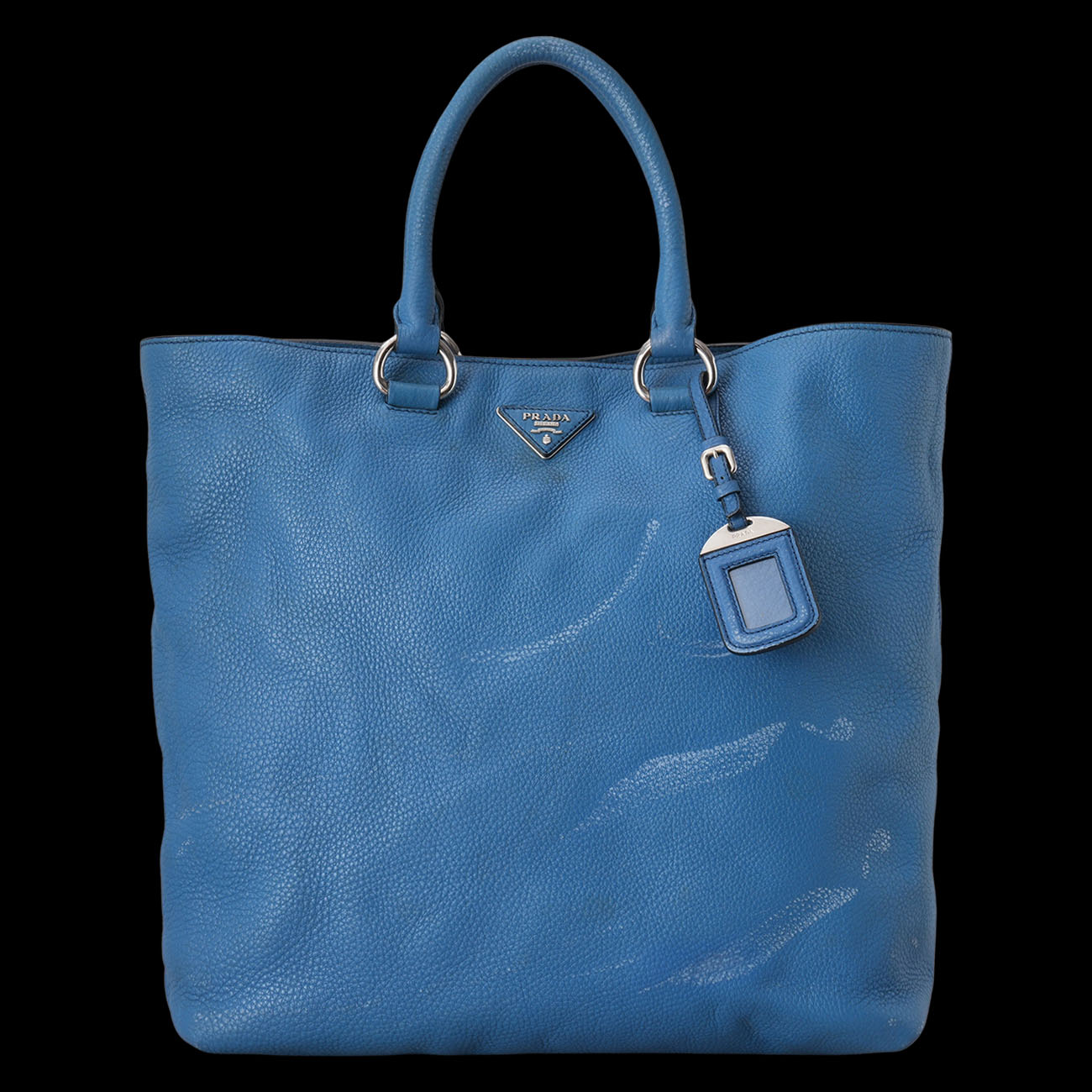 PRADA(USED)프라다 비텔로 다이노 토트겸 숄더백