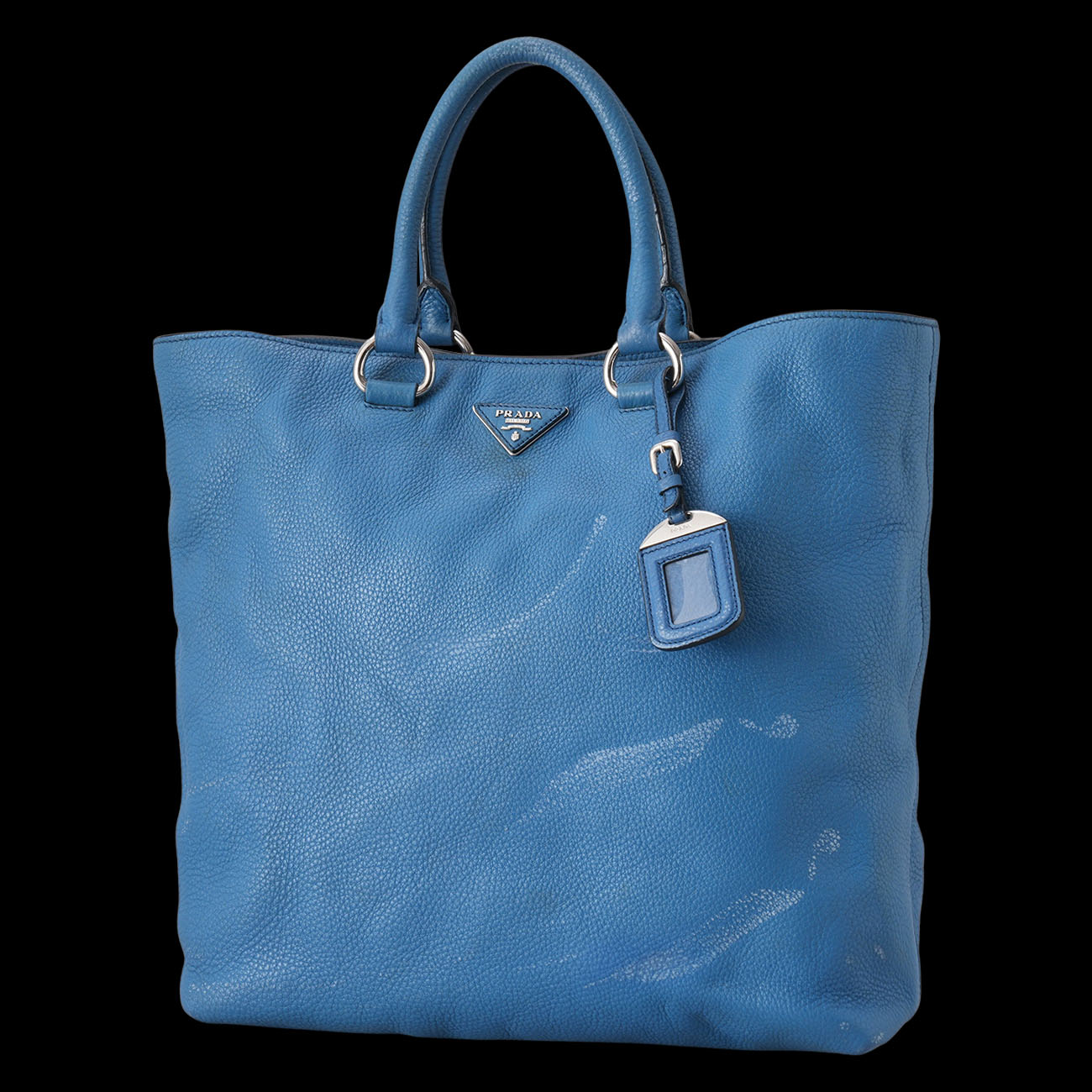 PRADA(USED)프라다 비텔로 다이노 토트겸 숄더백