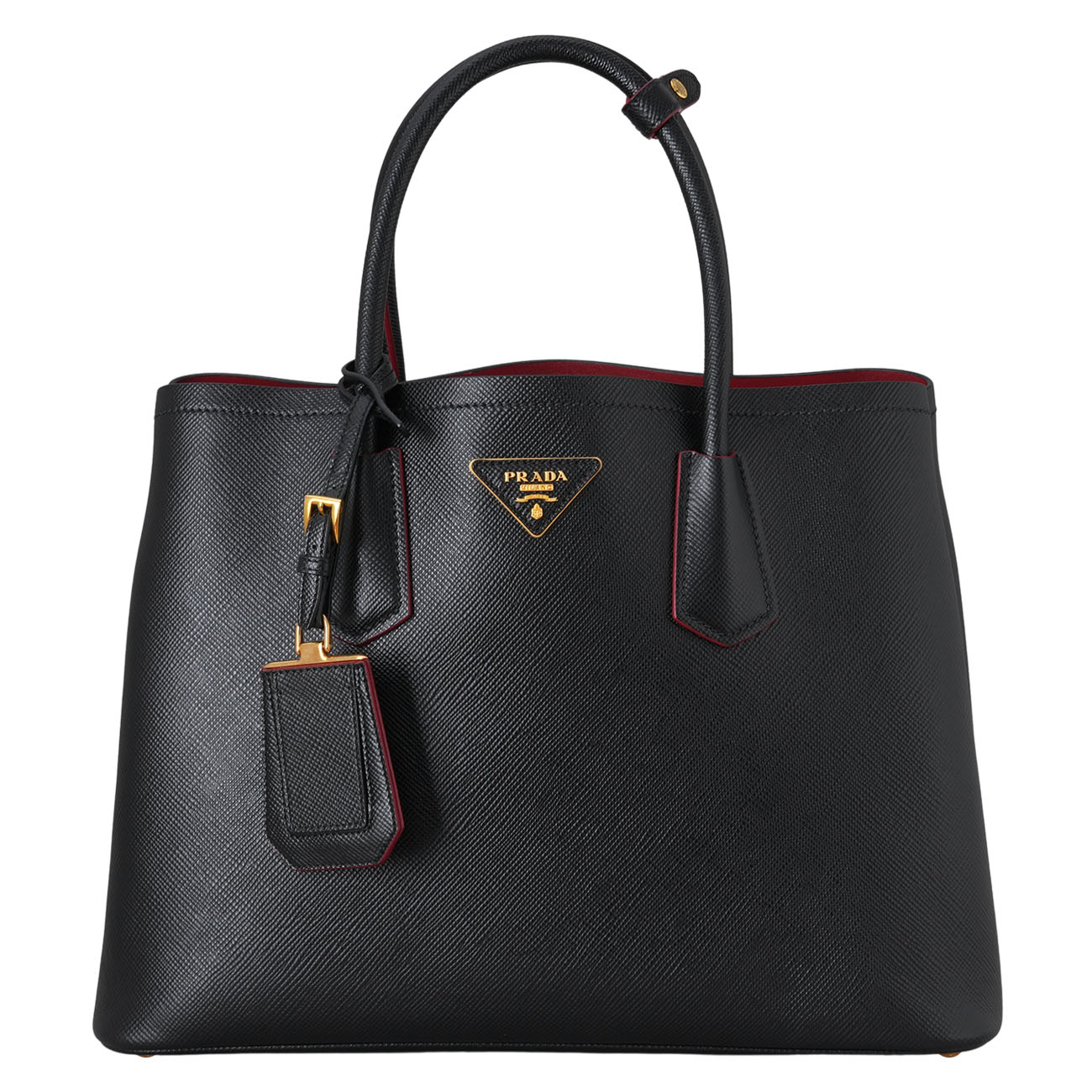 PRADA(USED)프라다 사피아노 두블레