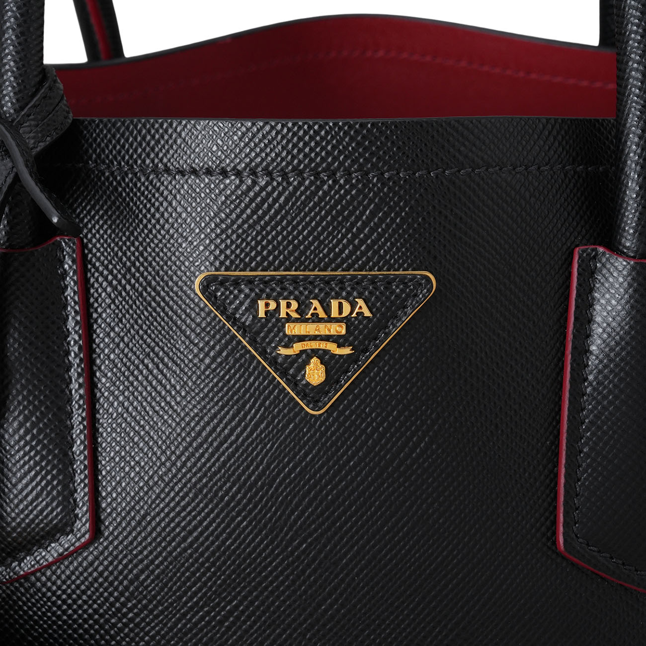 PRADA(USED)프라다 사피아노 두블레